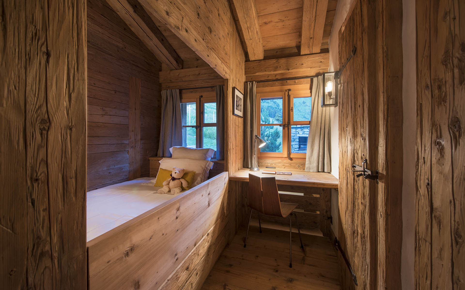 Chalet Bibi, Verbier