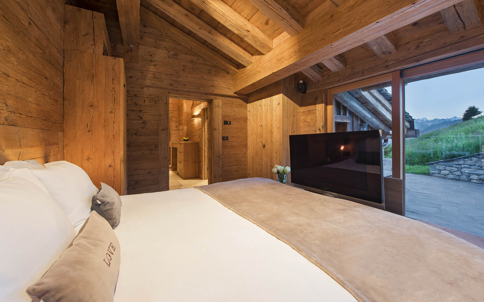 Chalet Bibi, Verbier