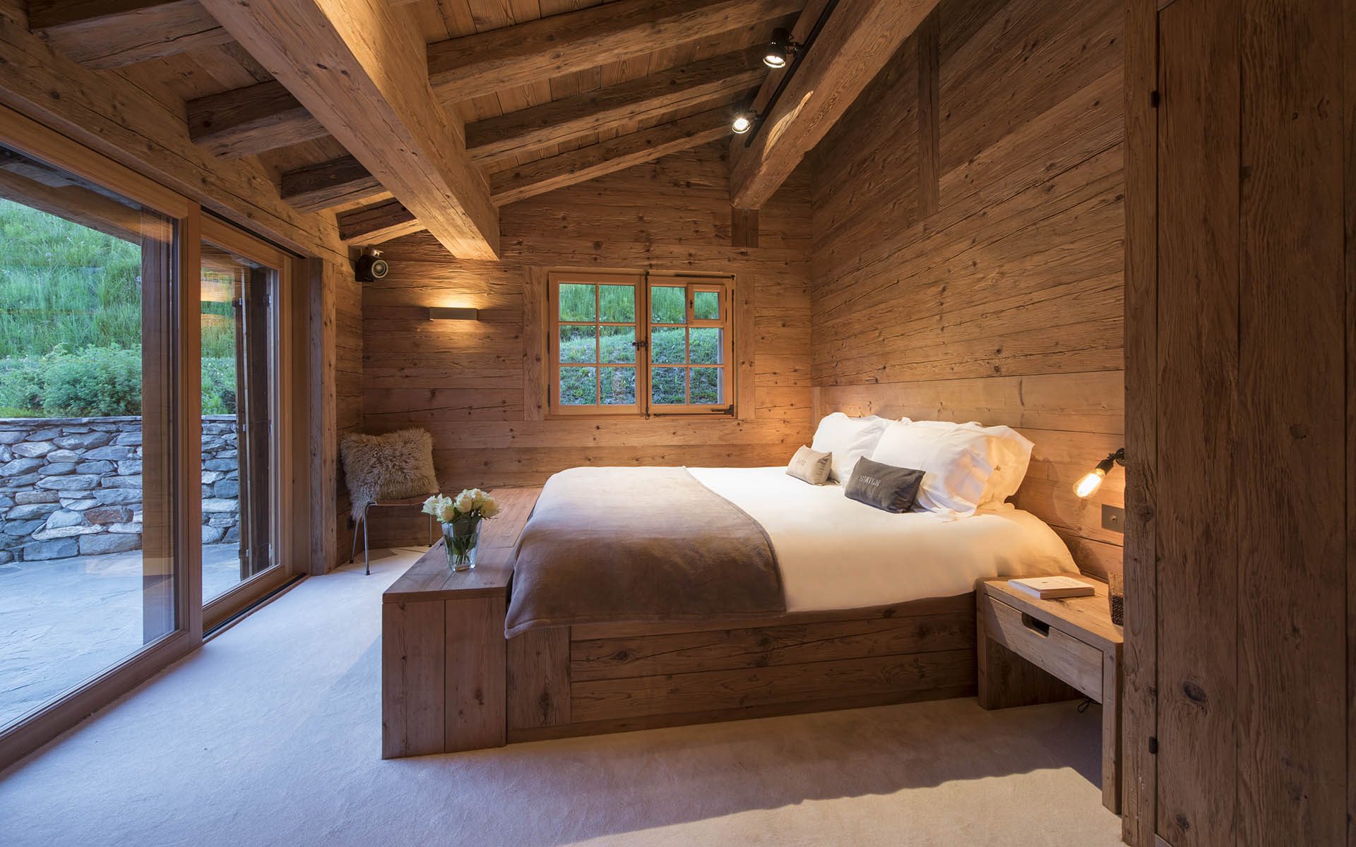 Chalet Bibi, Verbier