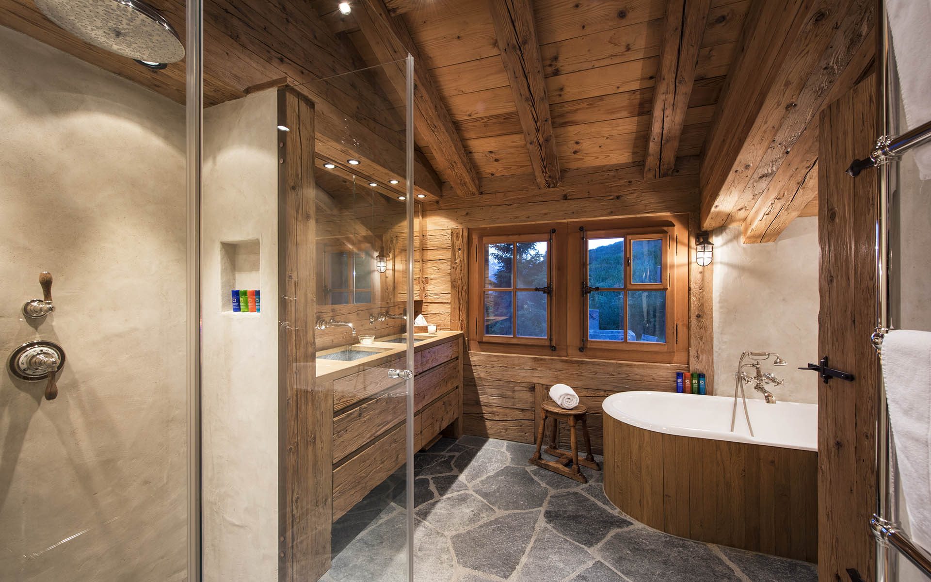 Chalet Bibi, Verbier