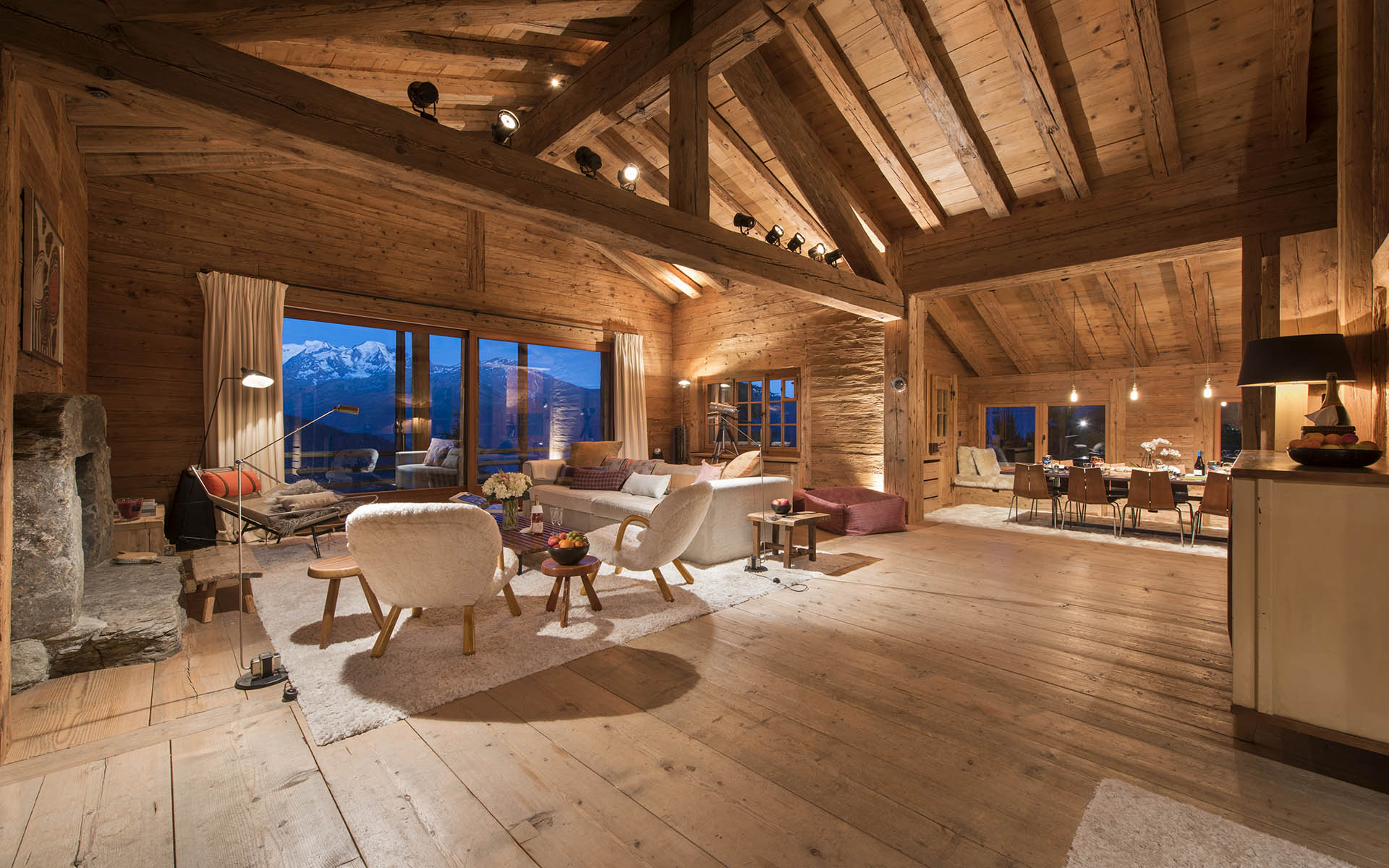 Chalet Bibi, Verbier