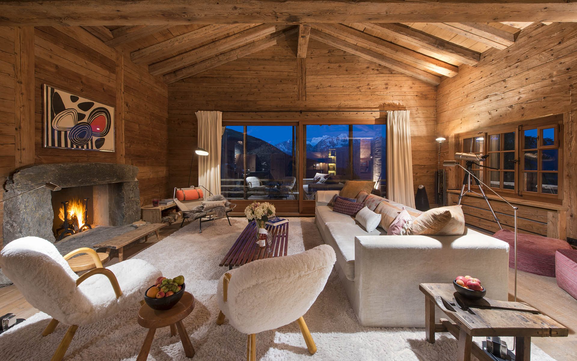 Chalet Bibi, Verbier