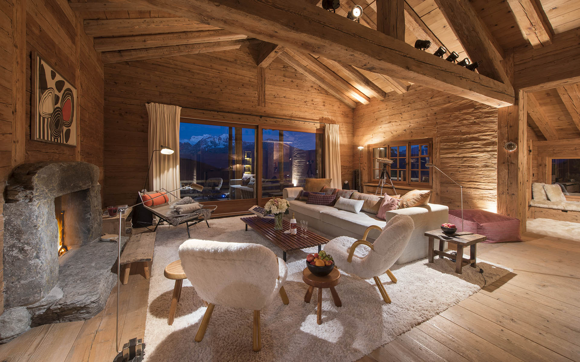 Chalet Bibi, Verbier