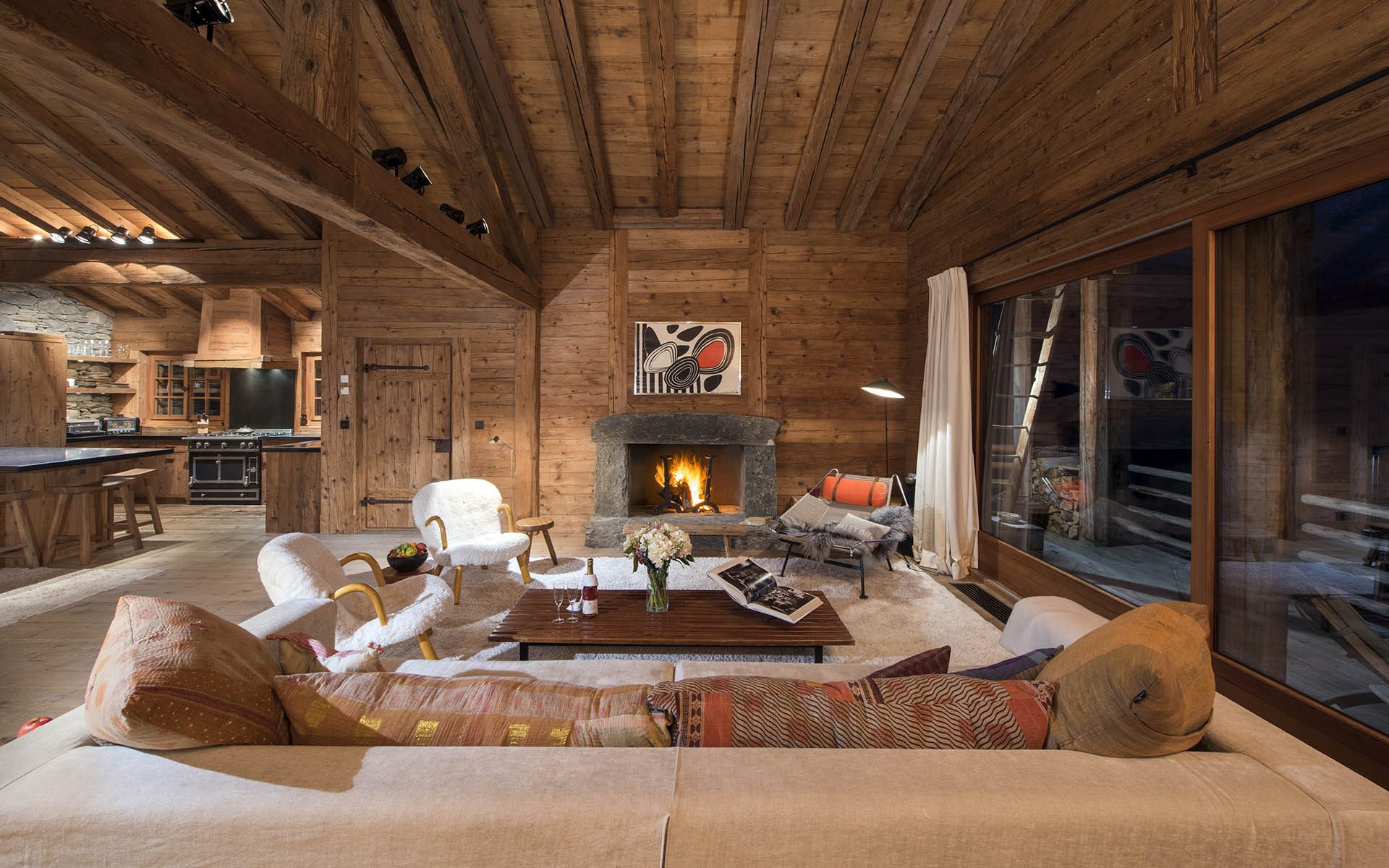 Chalet Bibi, Verbier