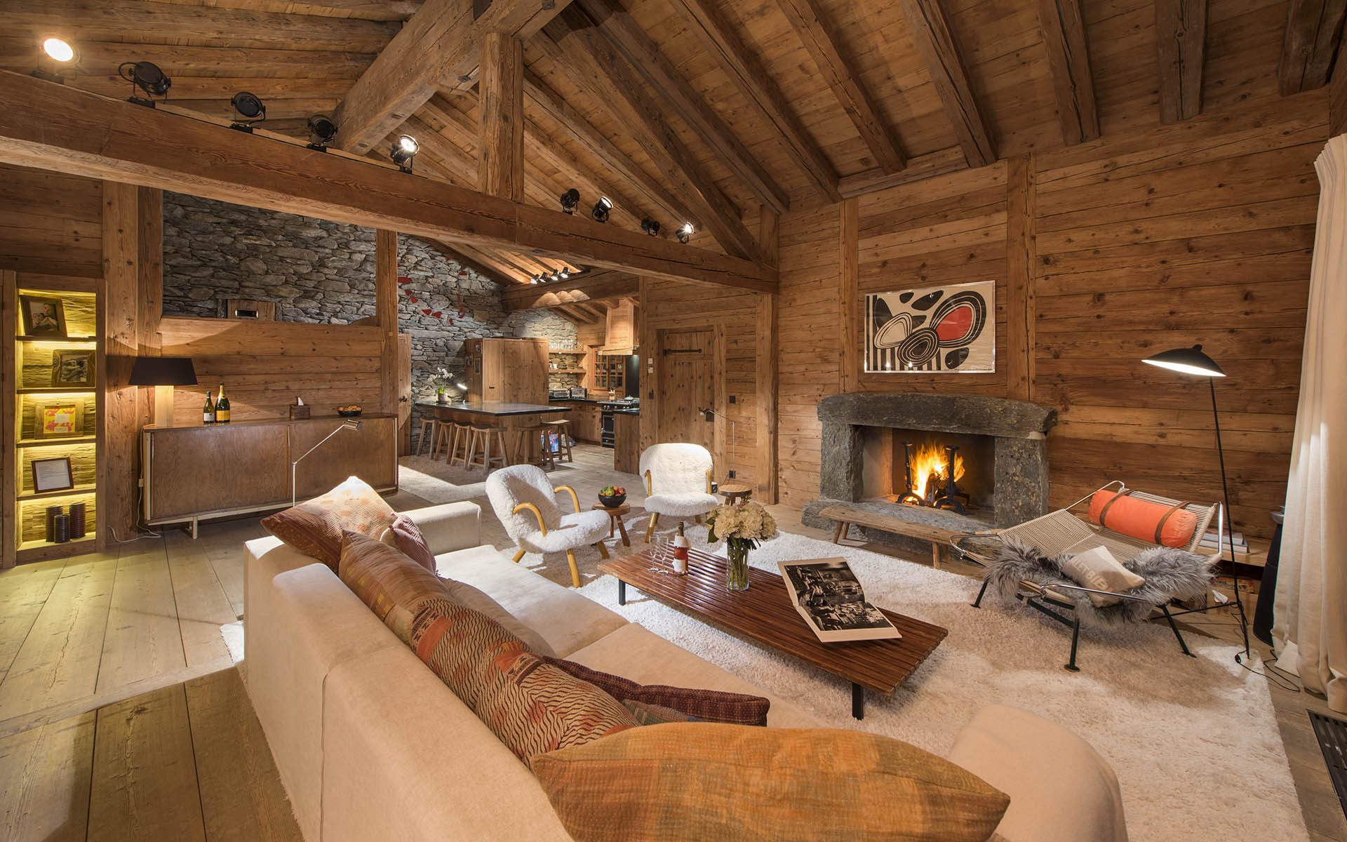 Chalet Bibi, Verbier