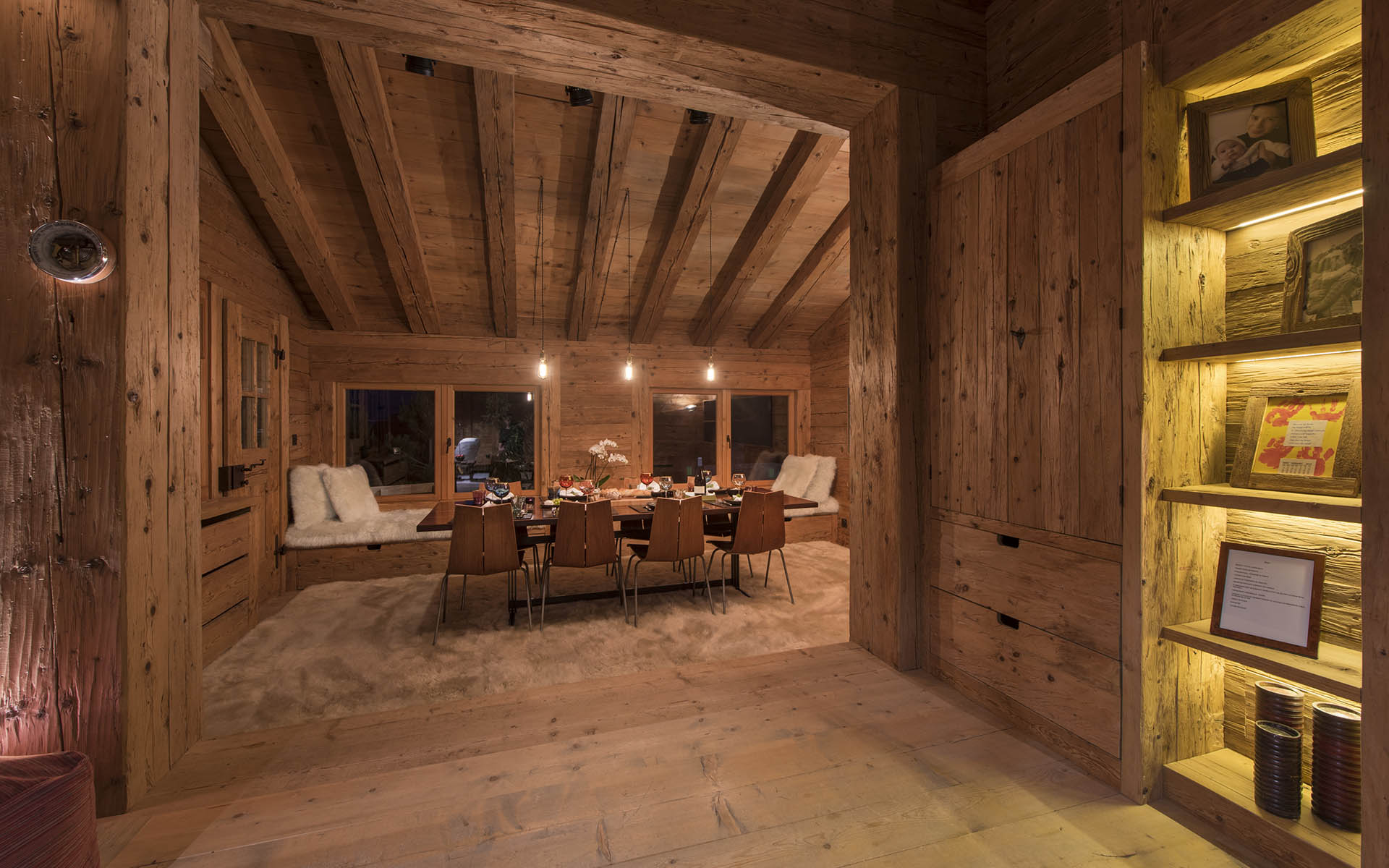 Chalet Bibi, Verbier