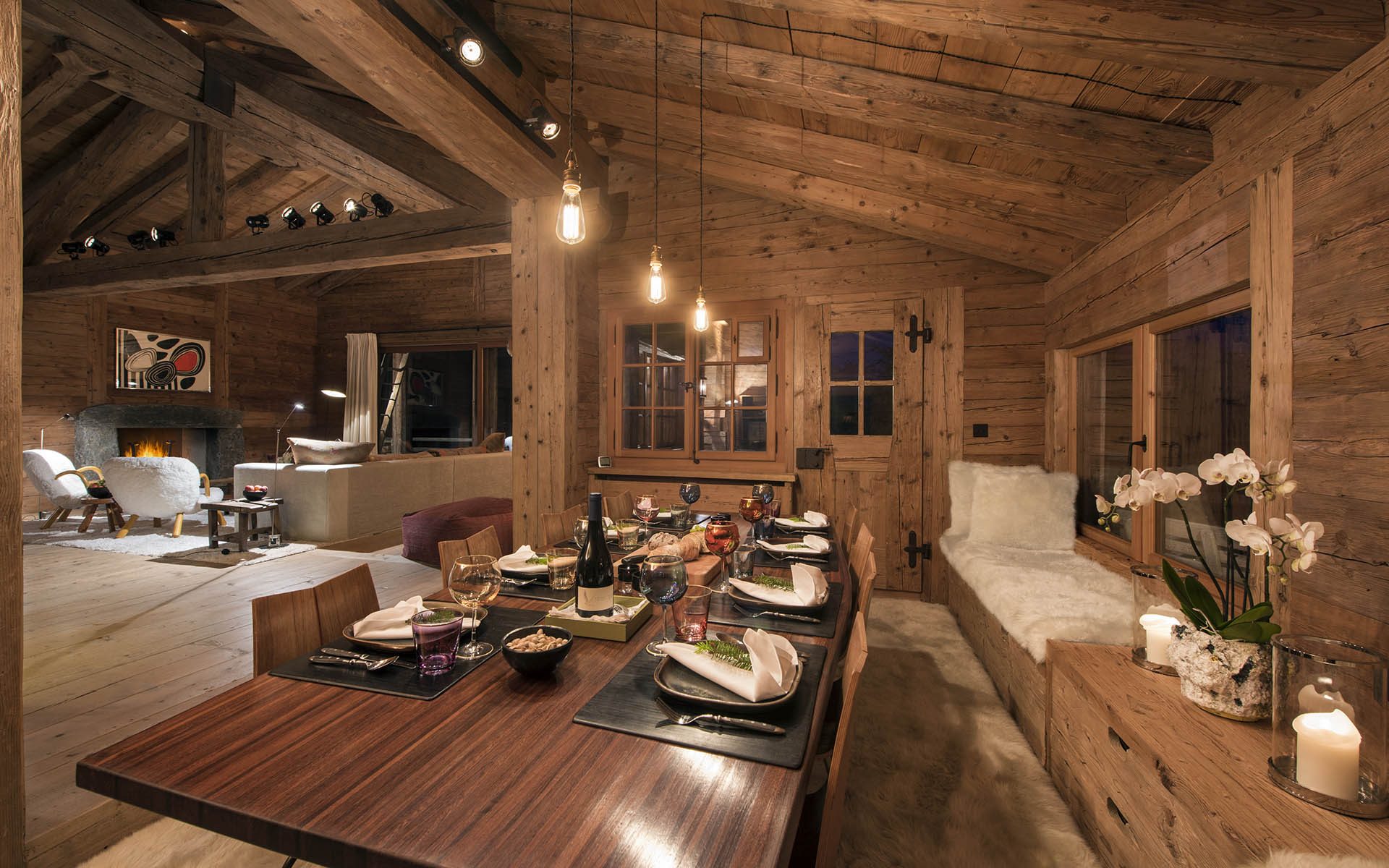 Chalet Bibi, Verbier