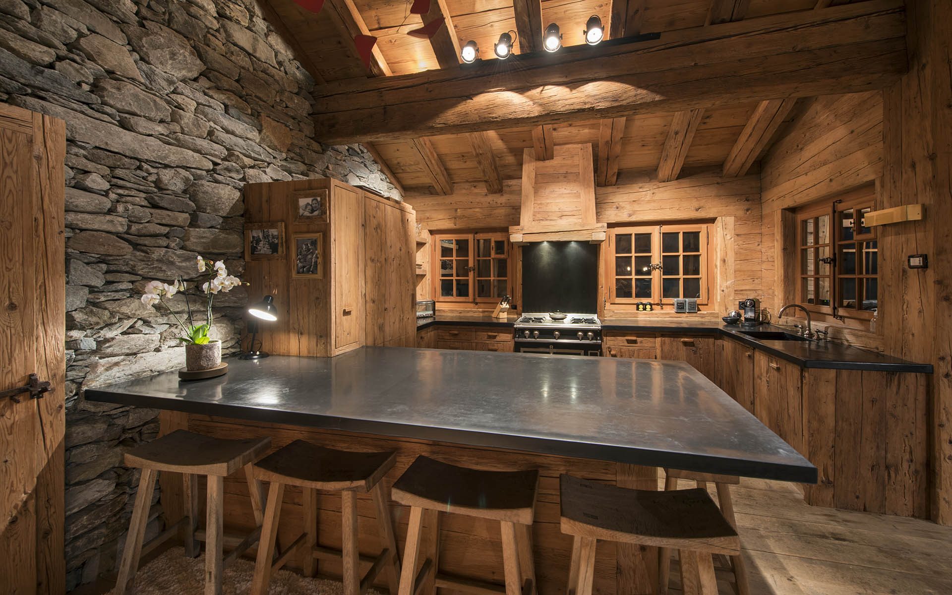 Chalet Bibi, Verbier