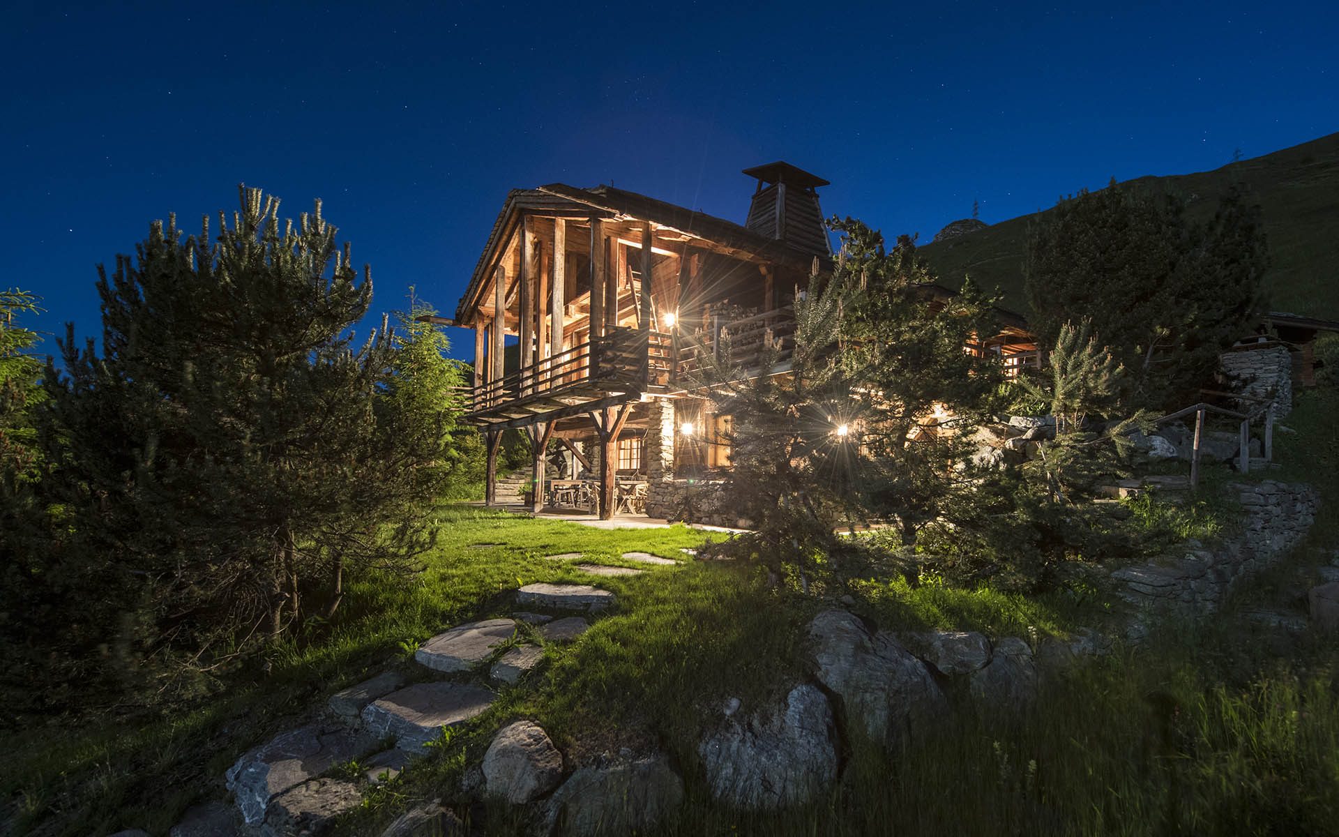 Chalet Bibi, Verbier