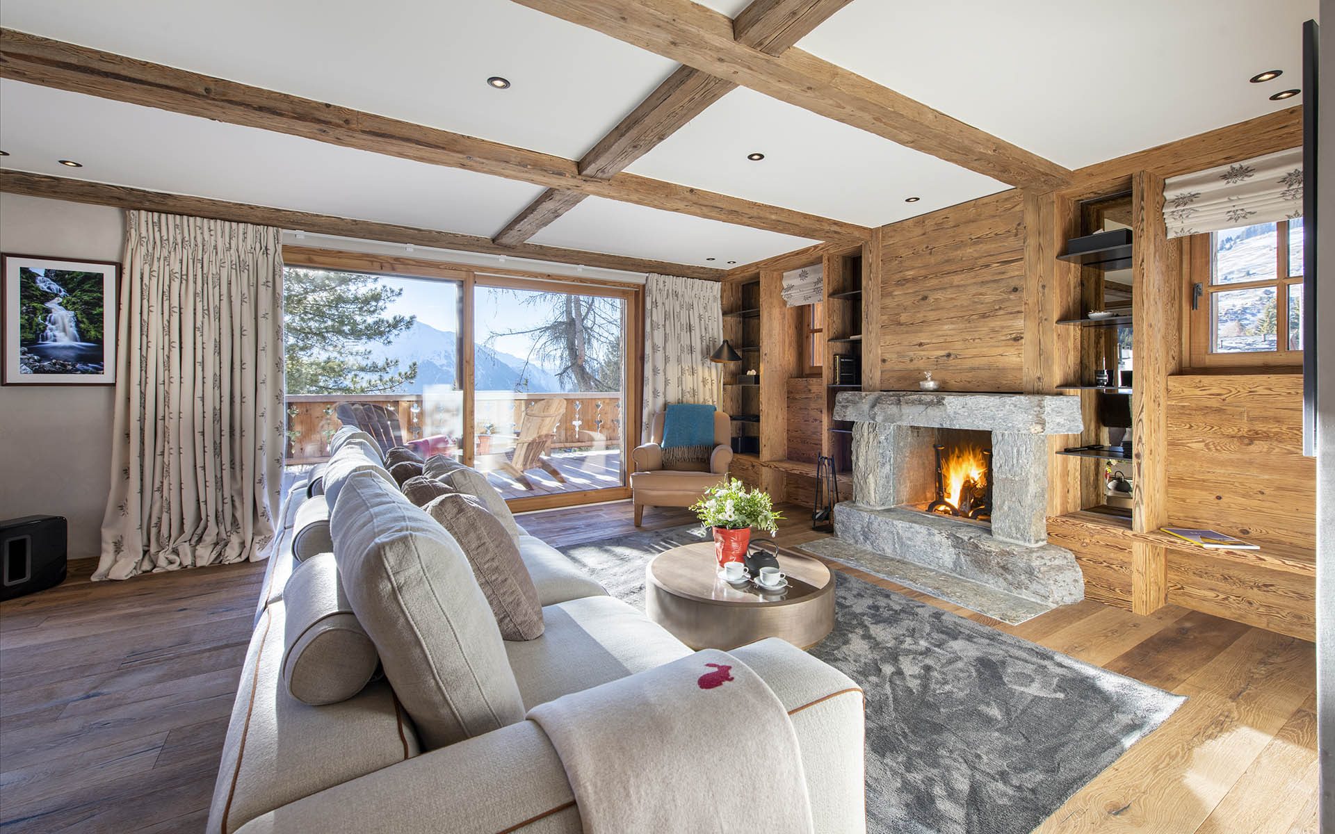 Chalet Feuillu, Verbier