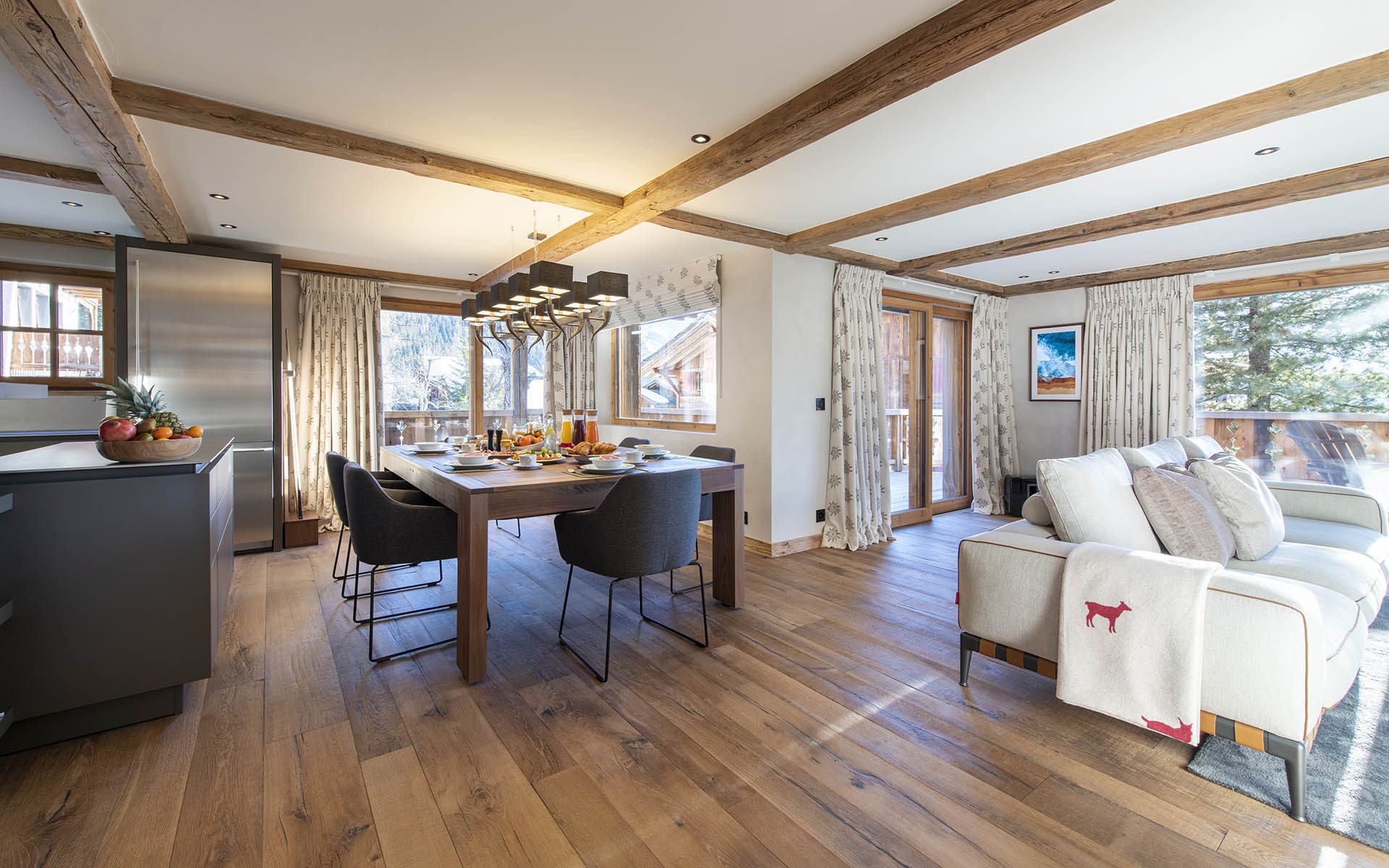 Chalet Feuillu, Verbier