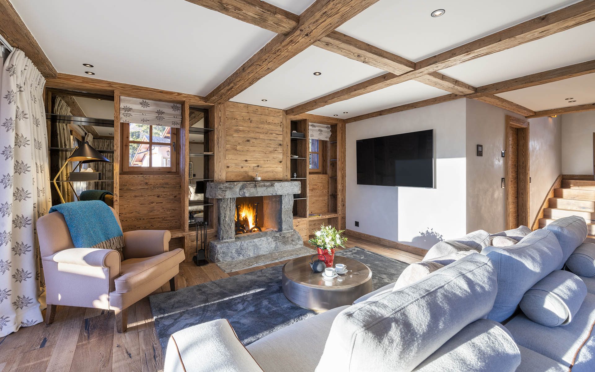 Chalet Feuillu, Verbier