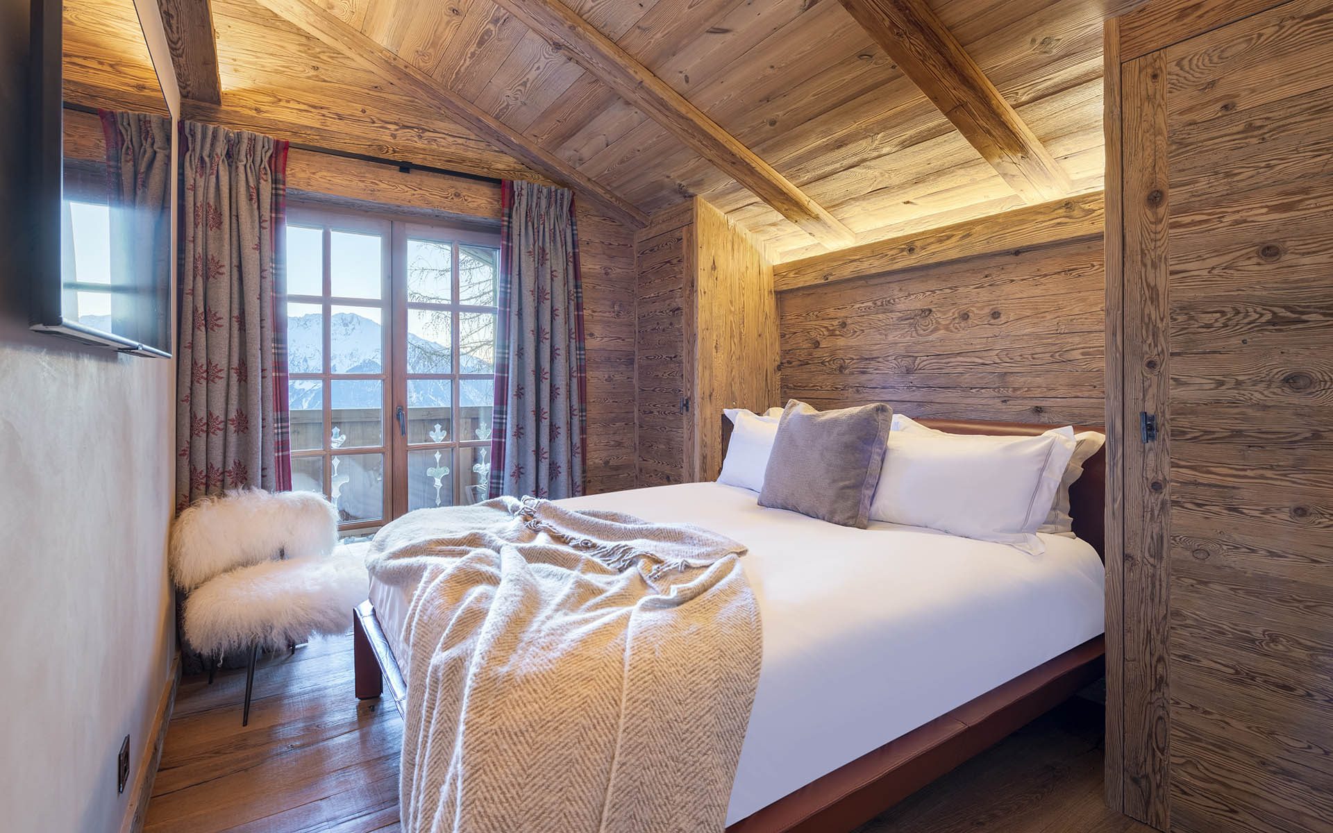 Chalet Feuillu, Verbier