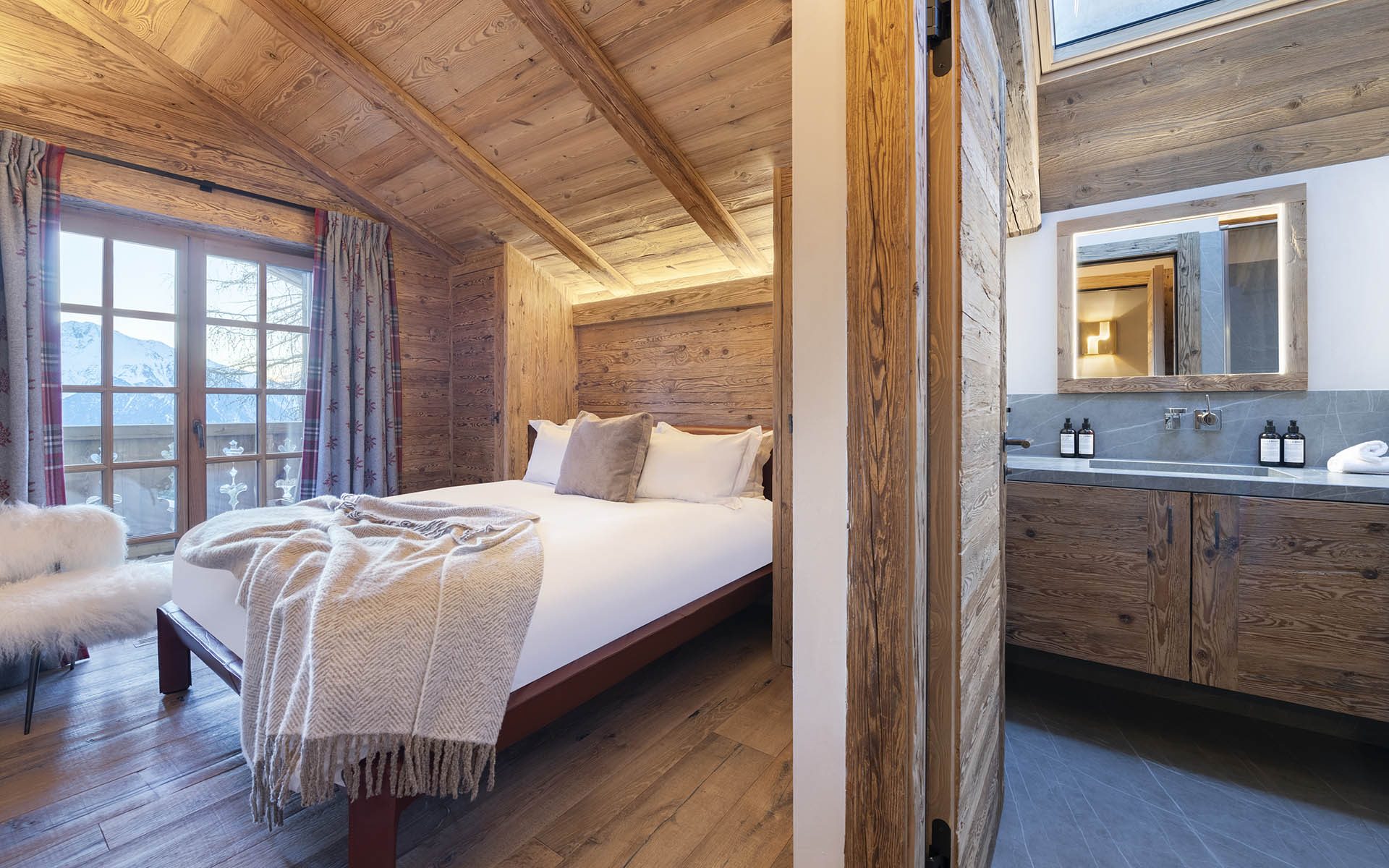 Chalet Feuillu, Verbier