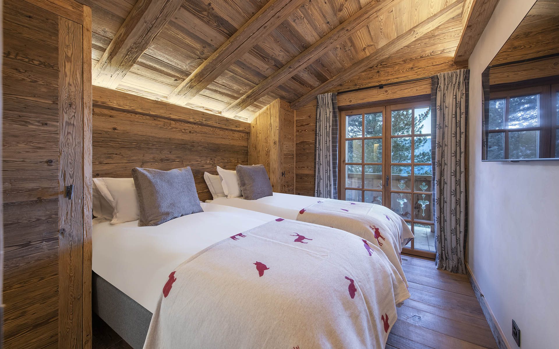 Chalet Feuillu, Verbier