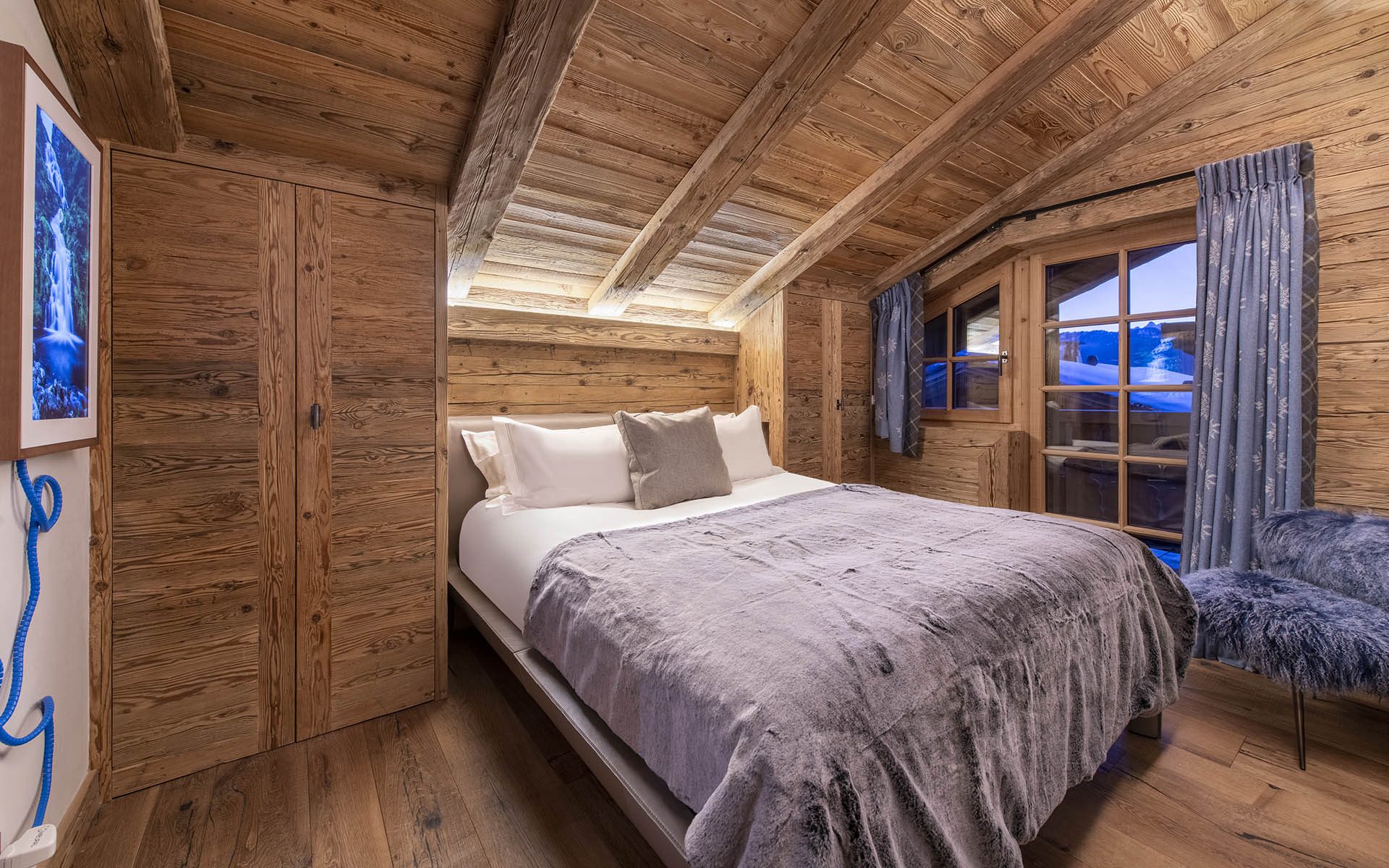 Chalet Feuillu, Verbier