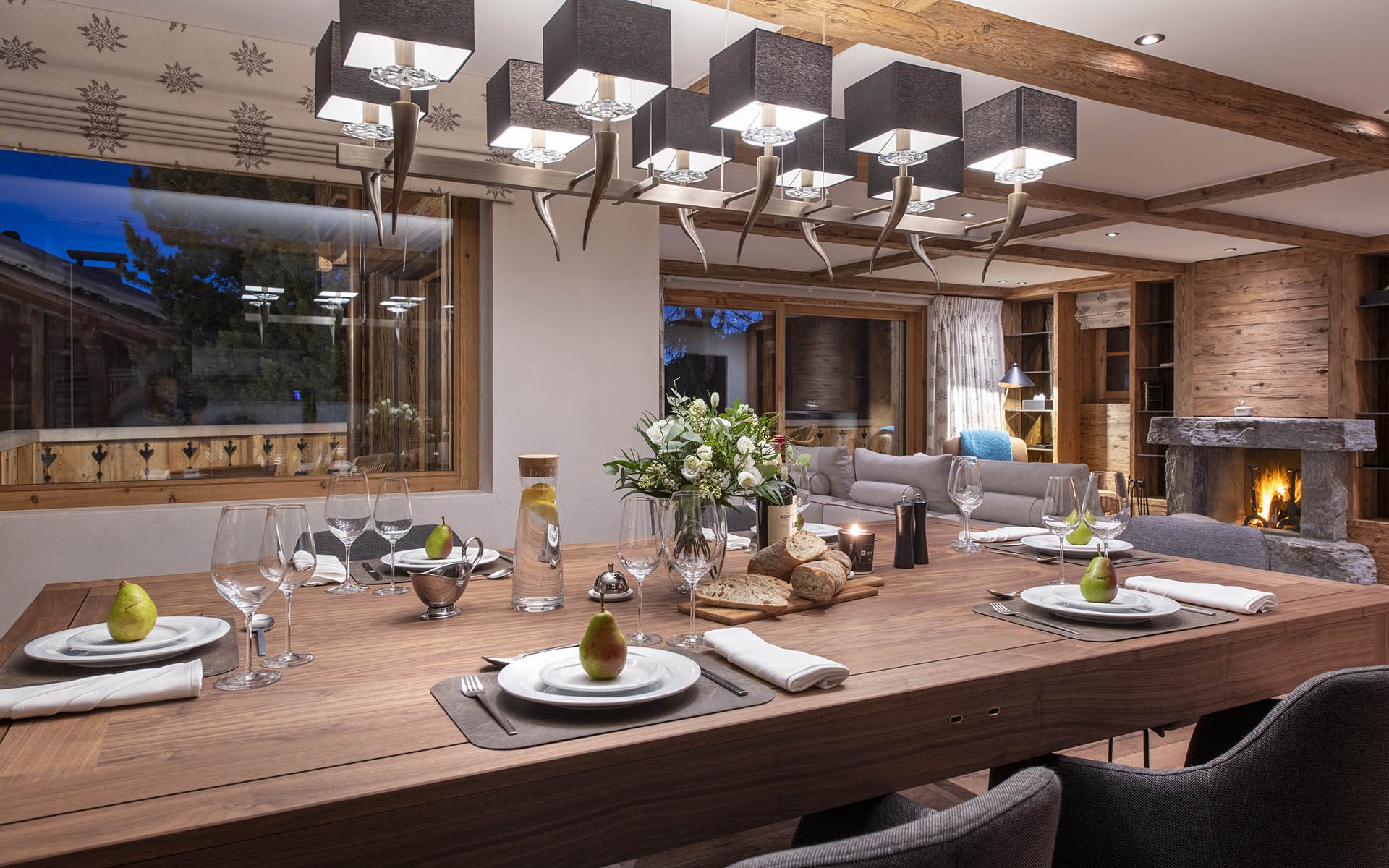 Chalet Feuillu, Verbier