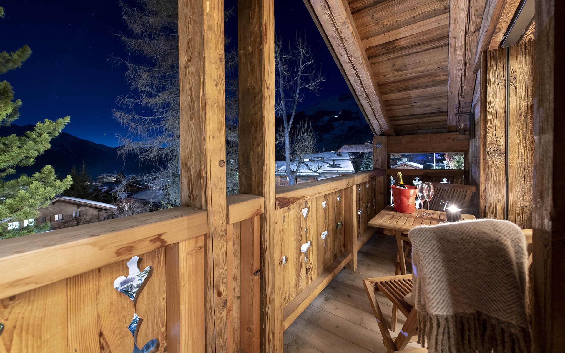 Chalet Feuillu, Verbier