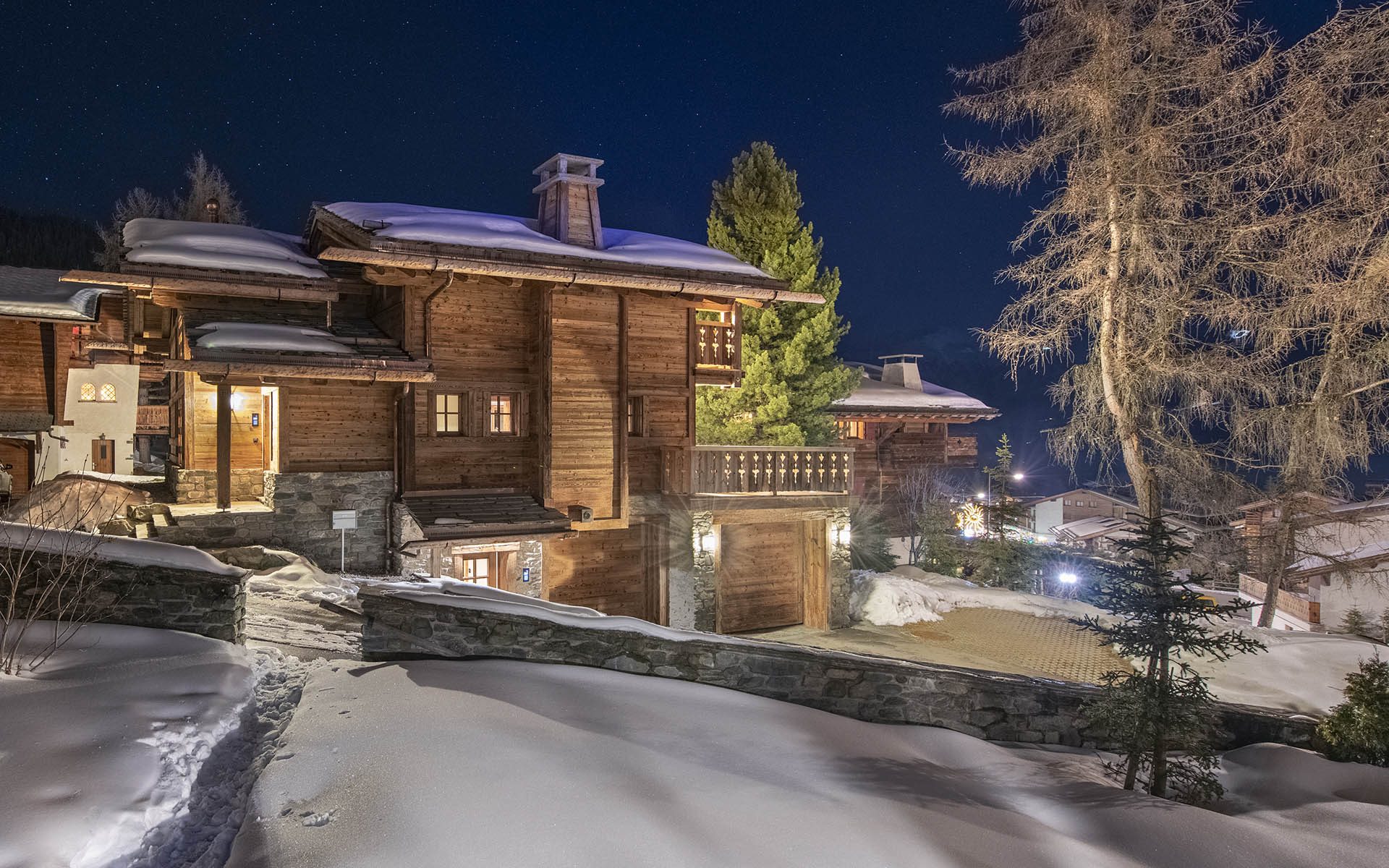 Chalet Feuillu, Verbier