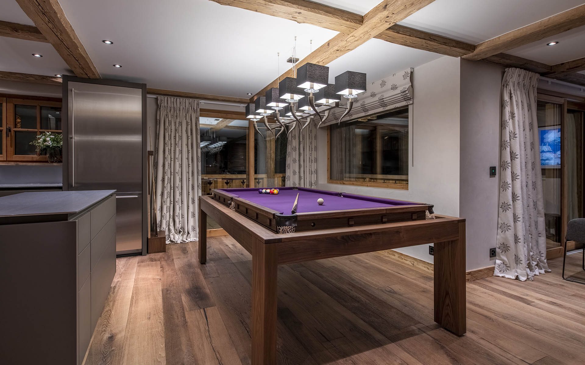 Chalet Feuillu, Verbier