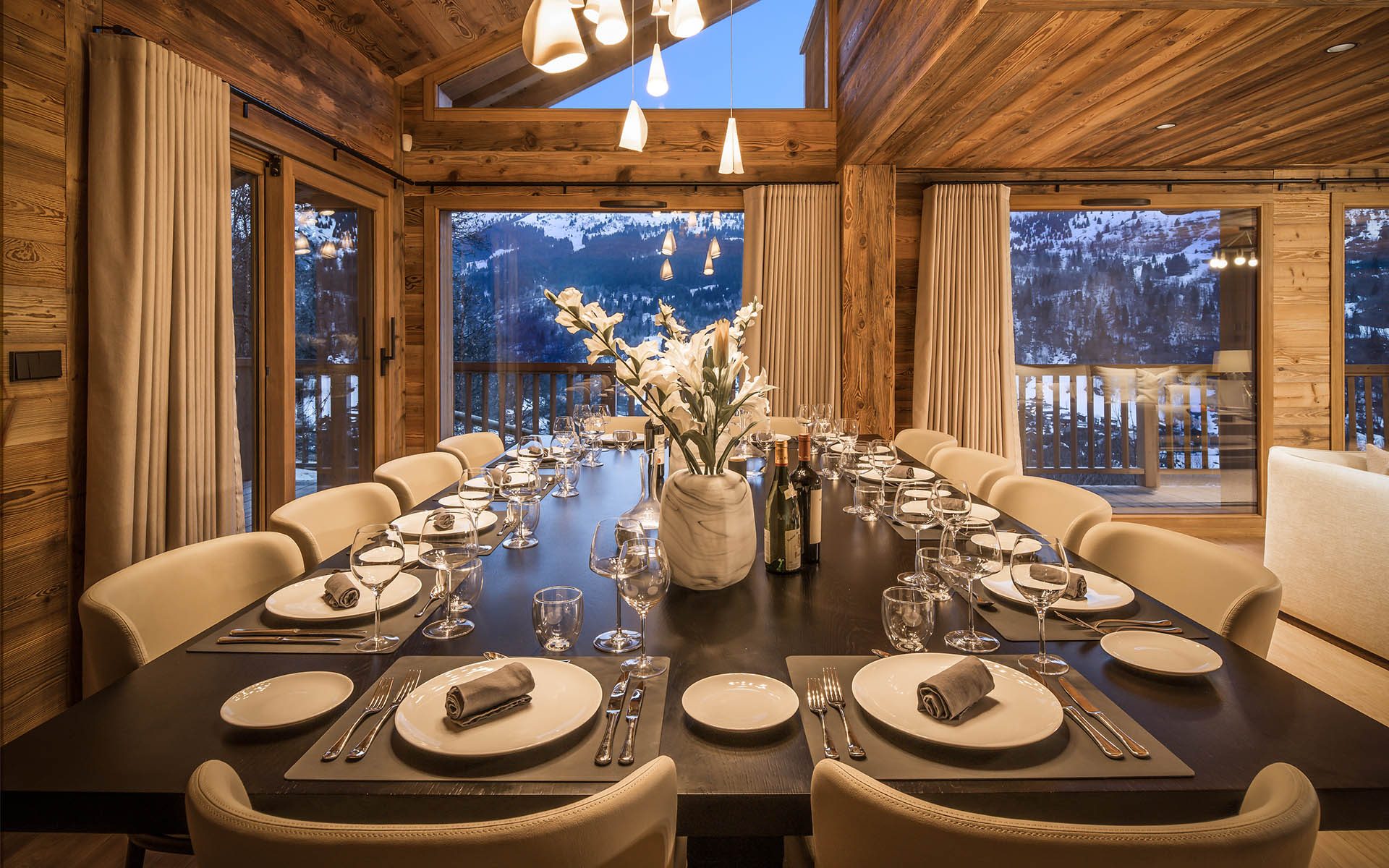 Chalet Infusion, Meribel