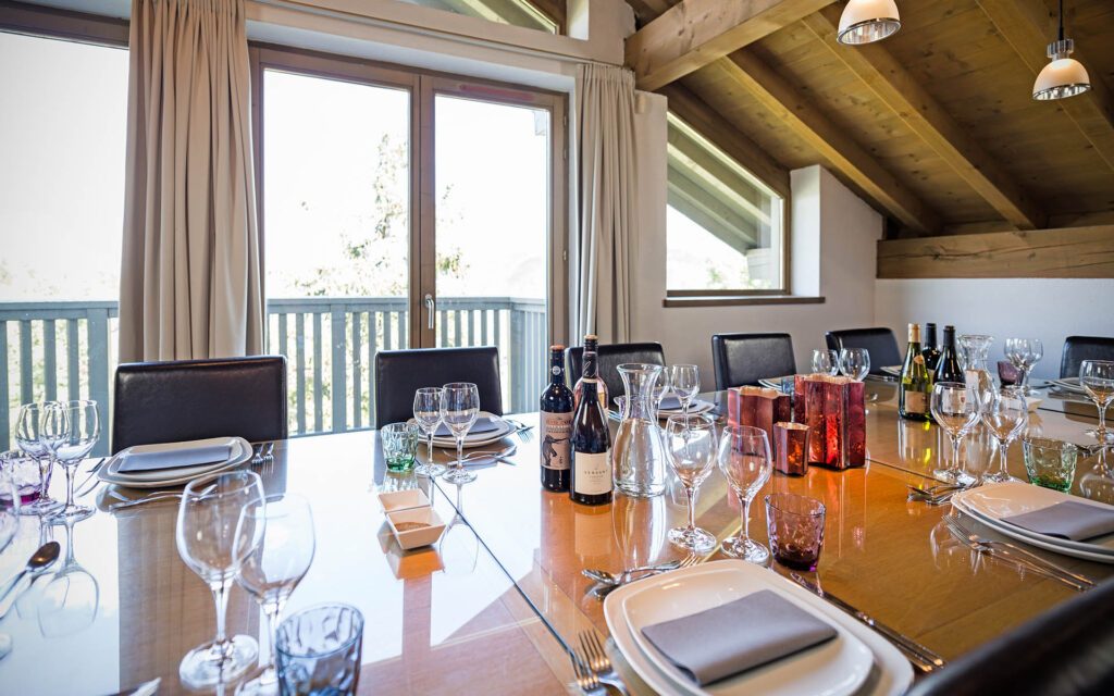 dining table 2 1