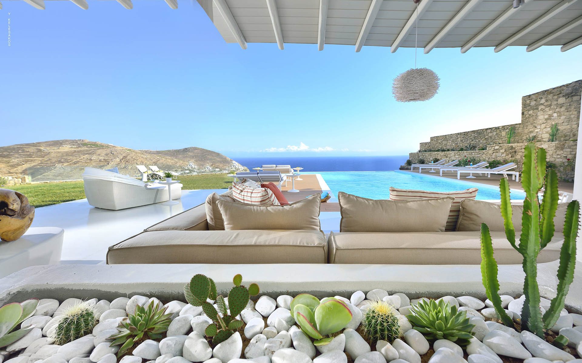 Villa Melia, Mykonos