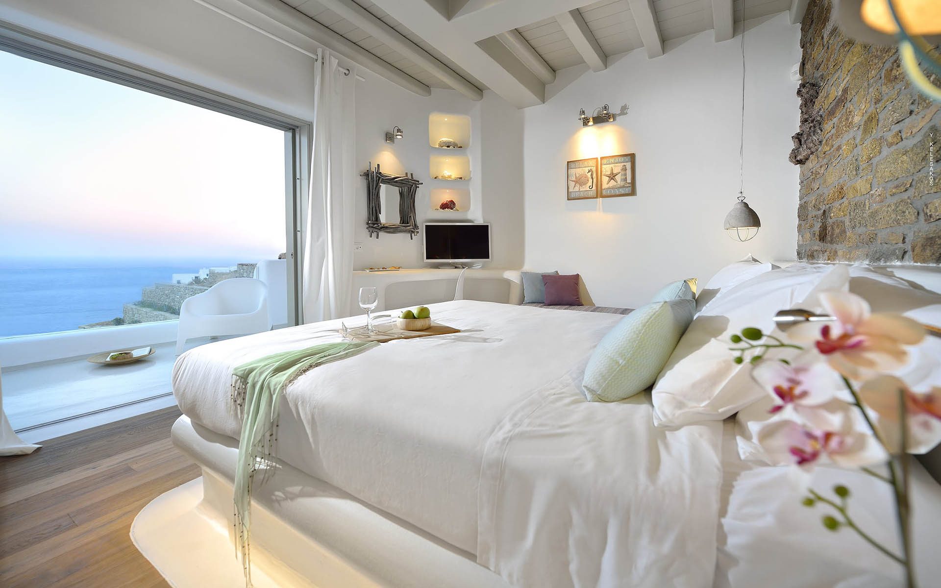 Villa Melia, Mykonos