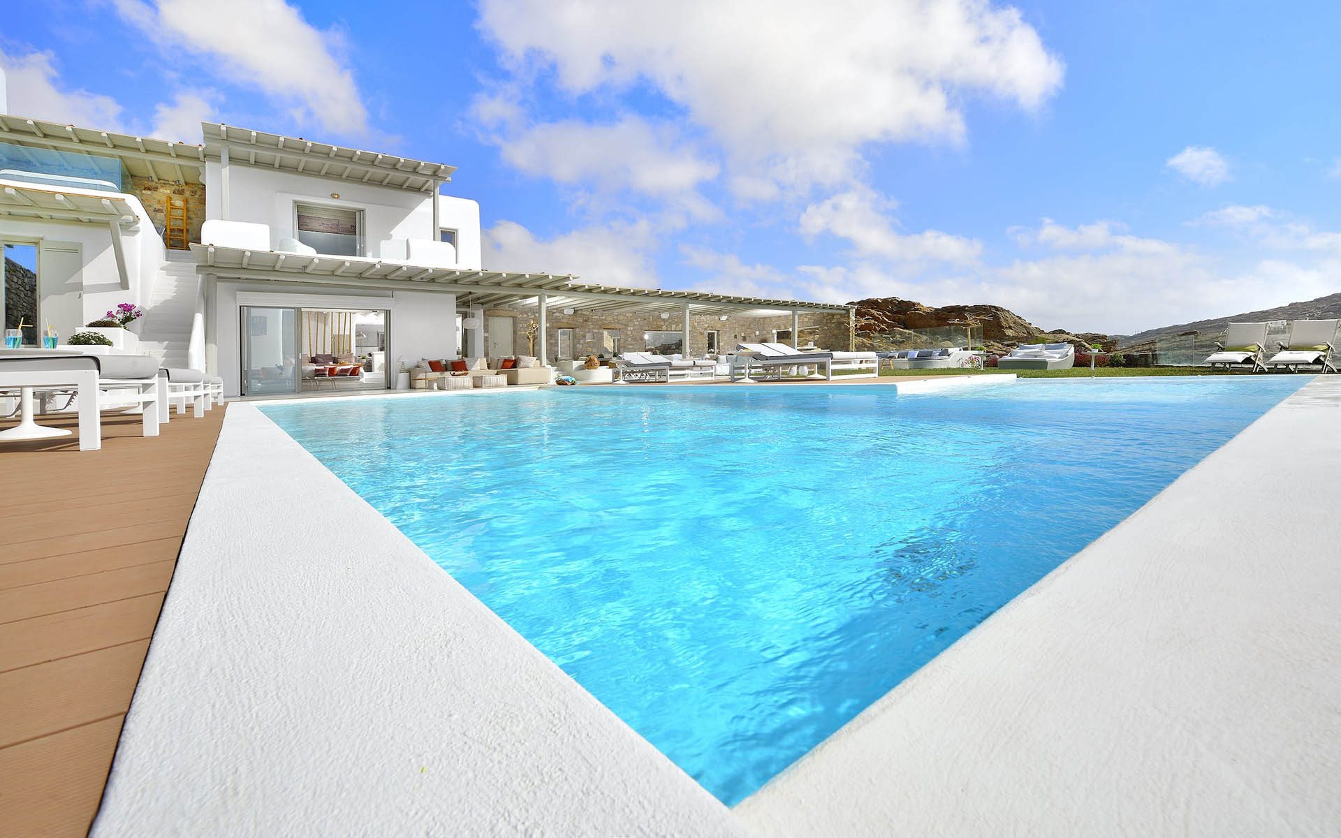 Villa Melia, Mykonos