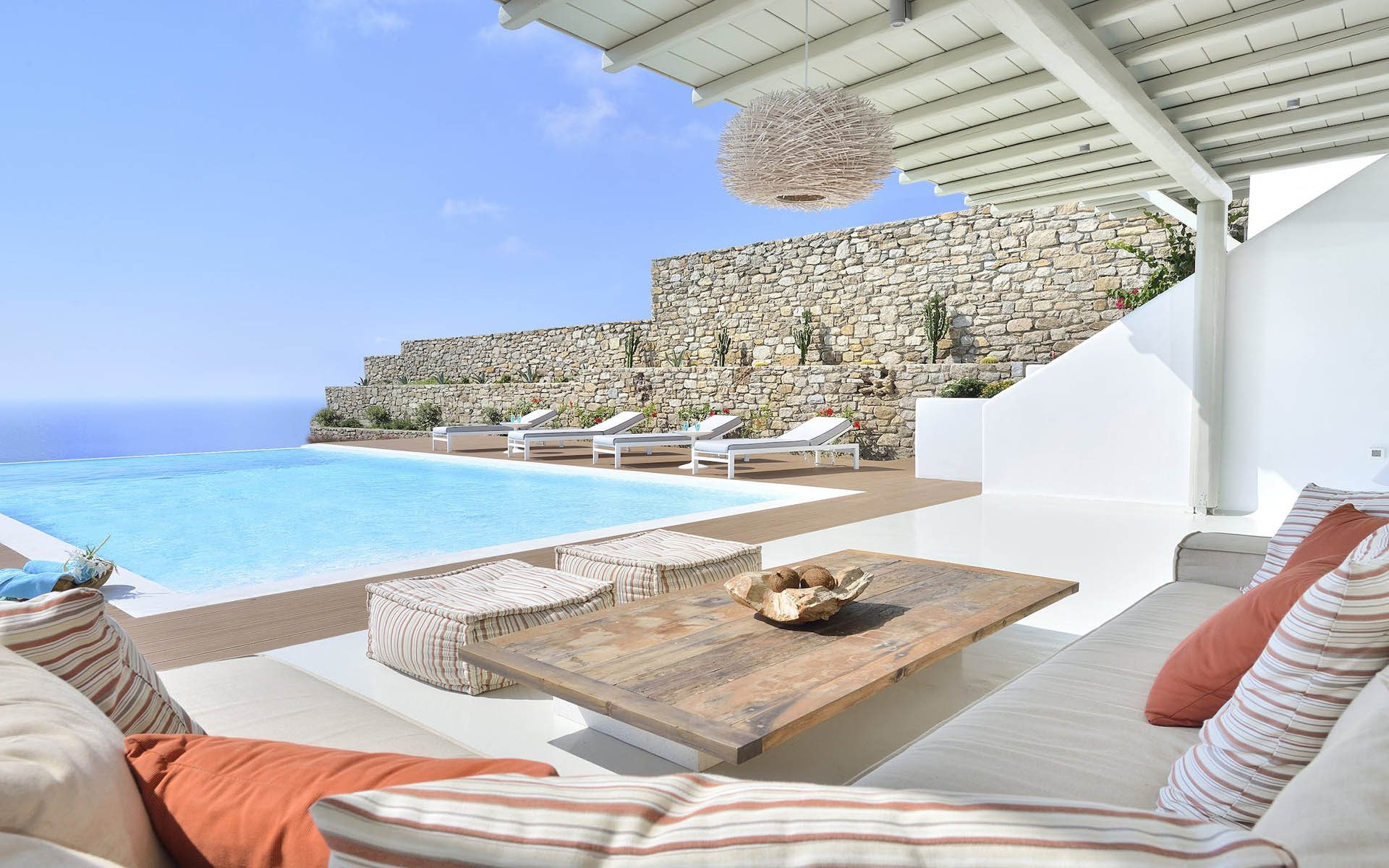 Villa Melia, Mykonos