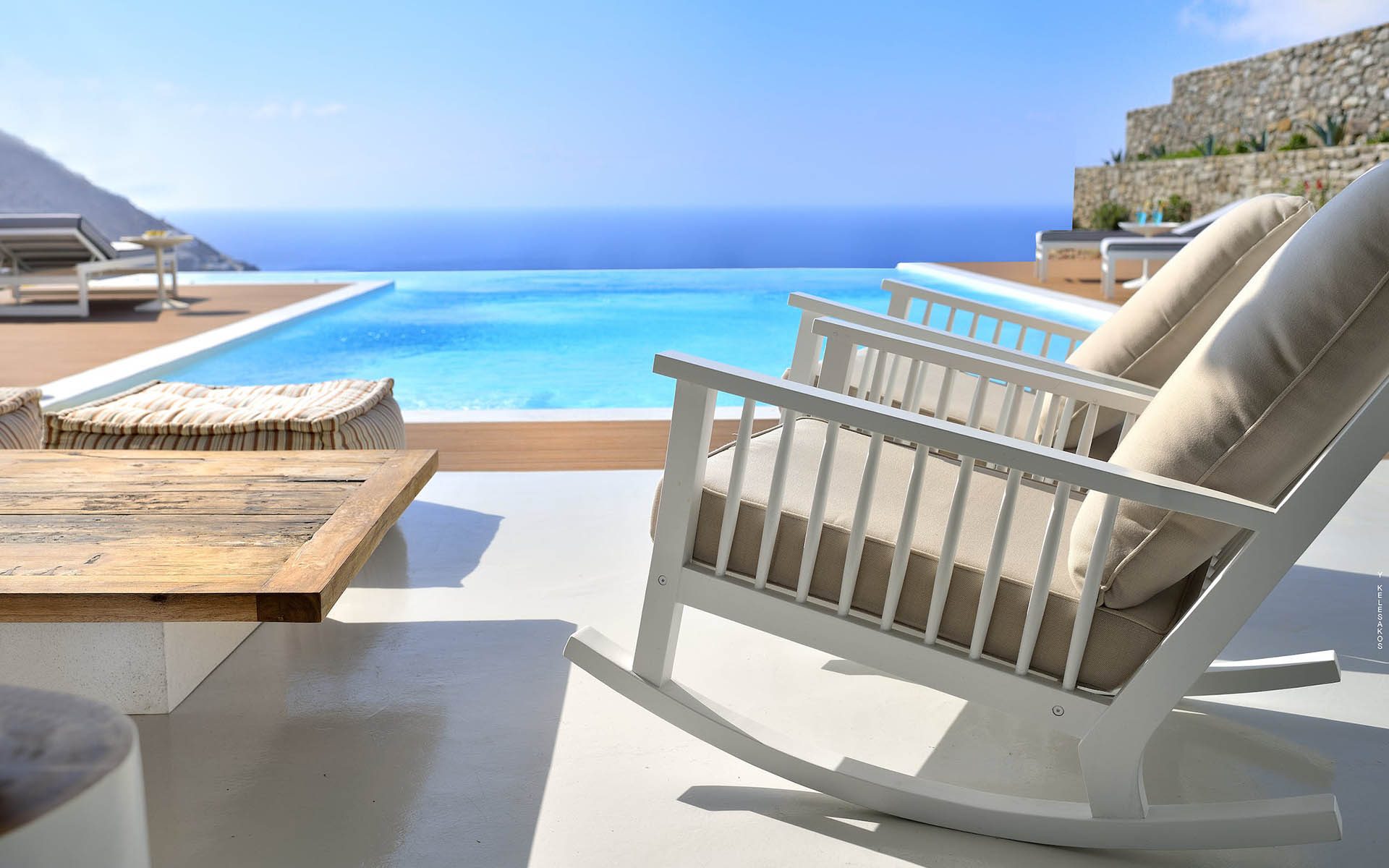 Villa Melia, Mykonos