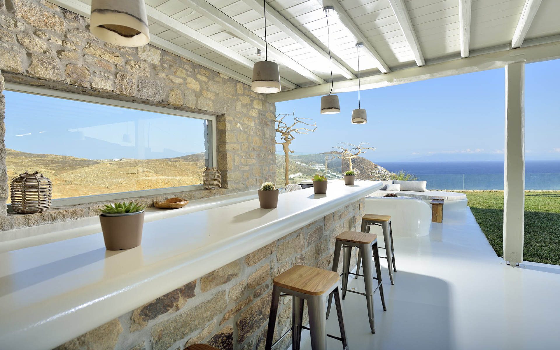 Villa Melia, Mykonos