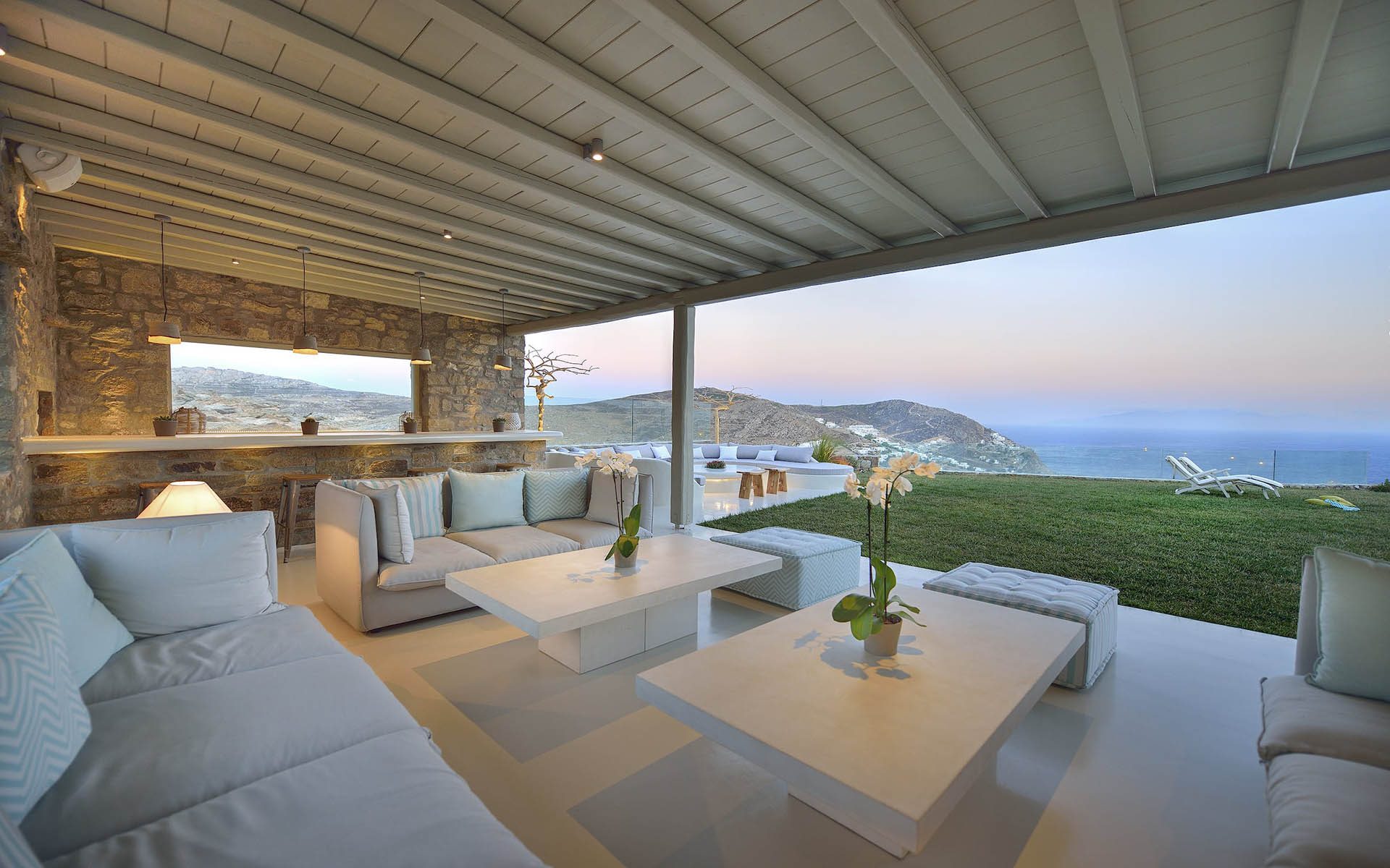 Villa Melia, Mykonos