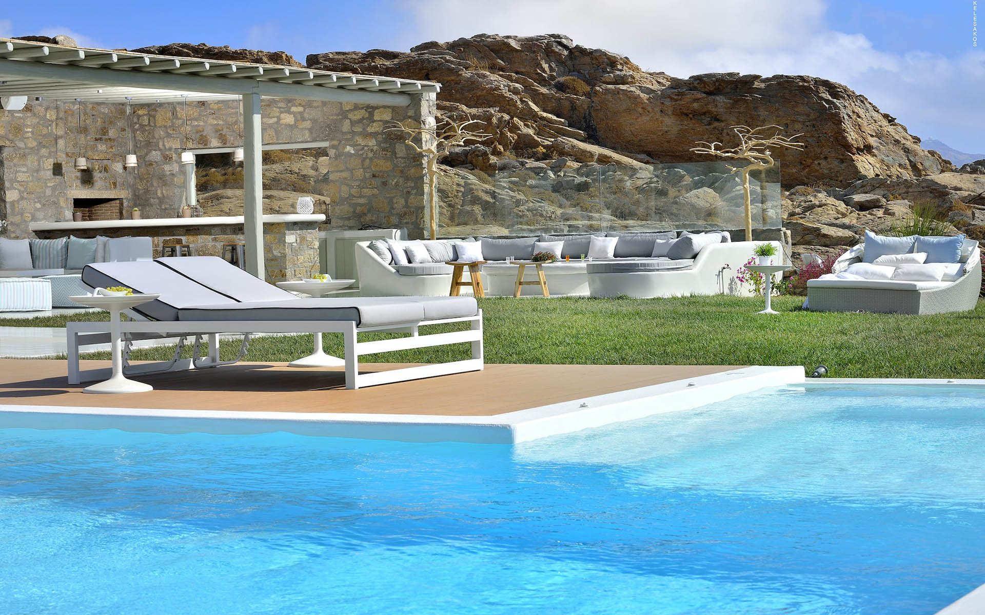 Villa Melia, Mykonos