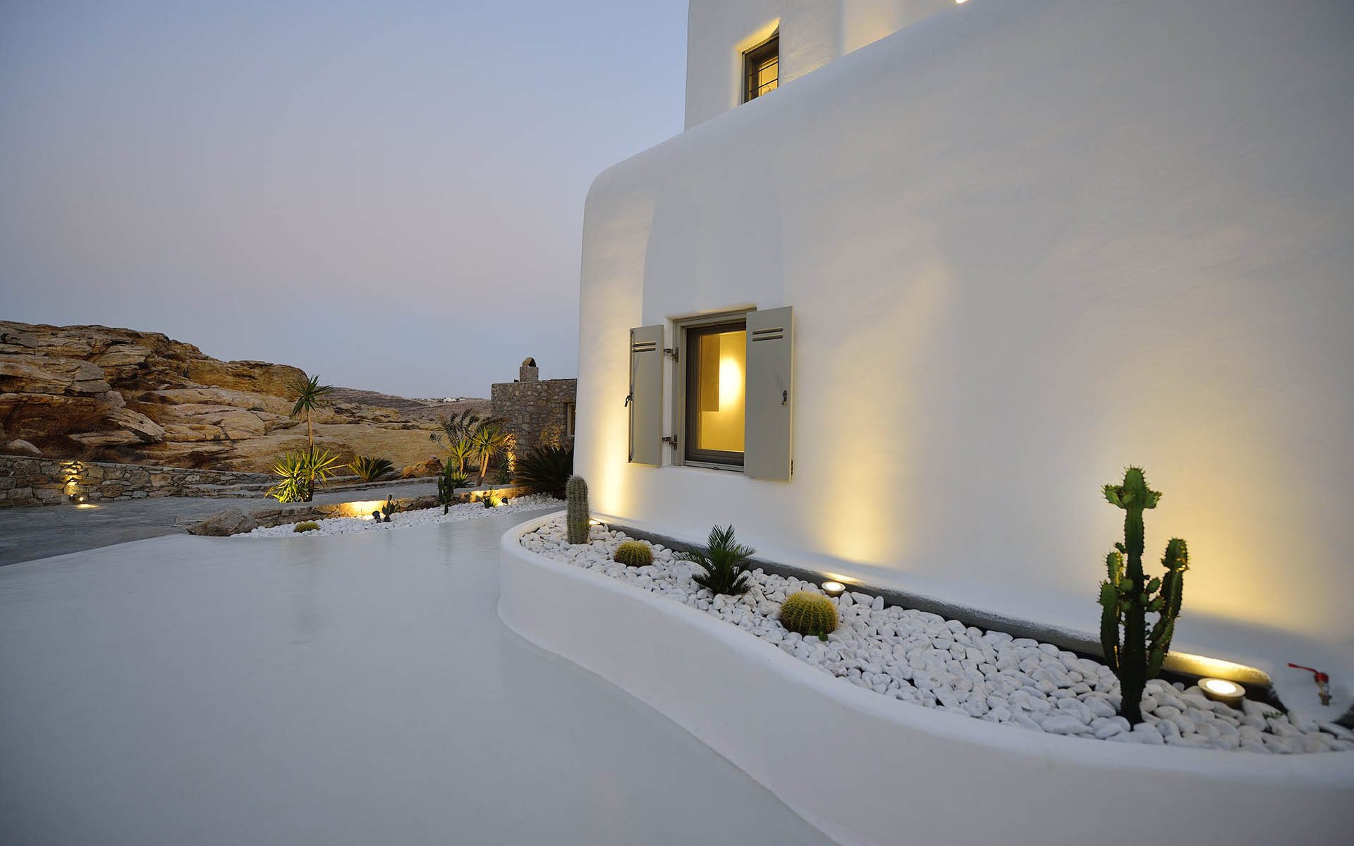 Villa Melia, Mykonos