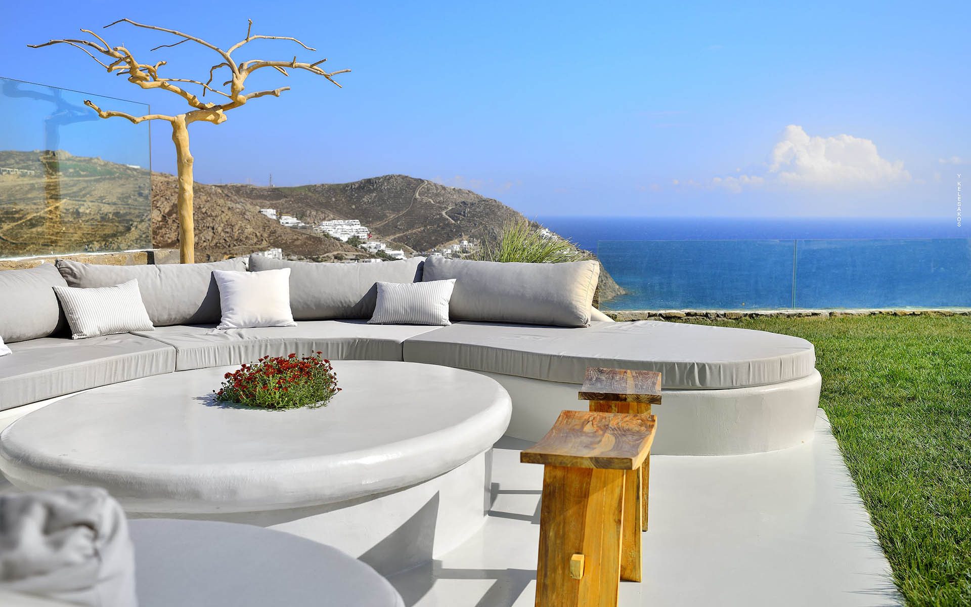 Villa Melia, Mykonos