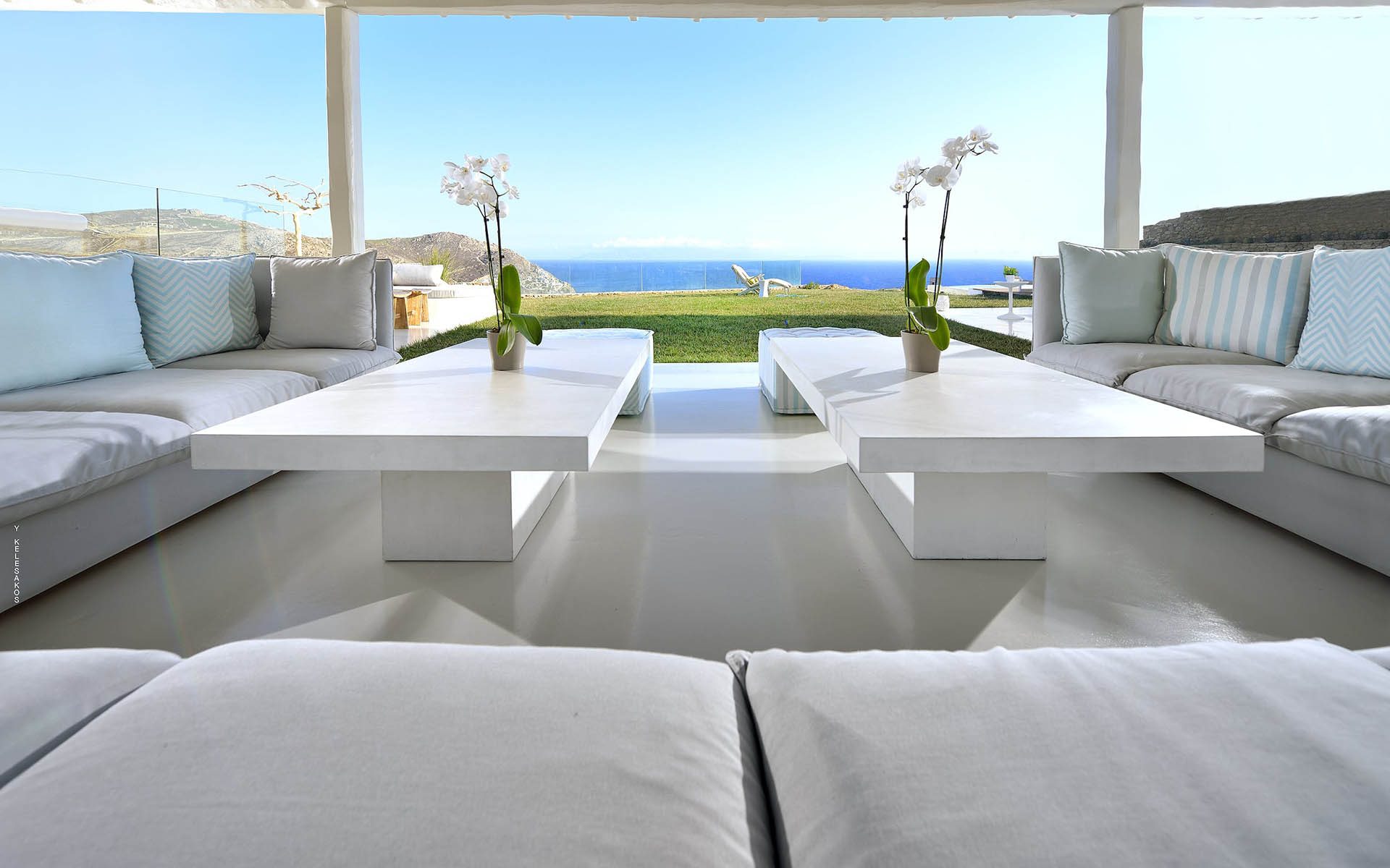 Villa Melia, Mykonos