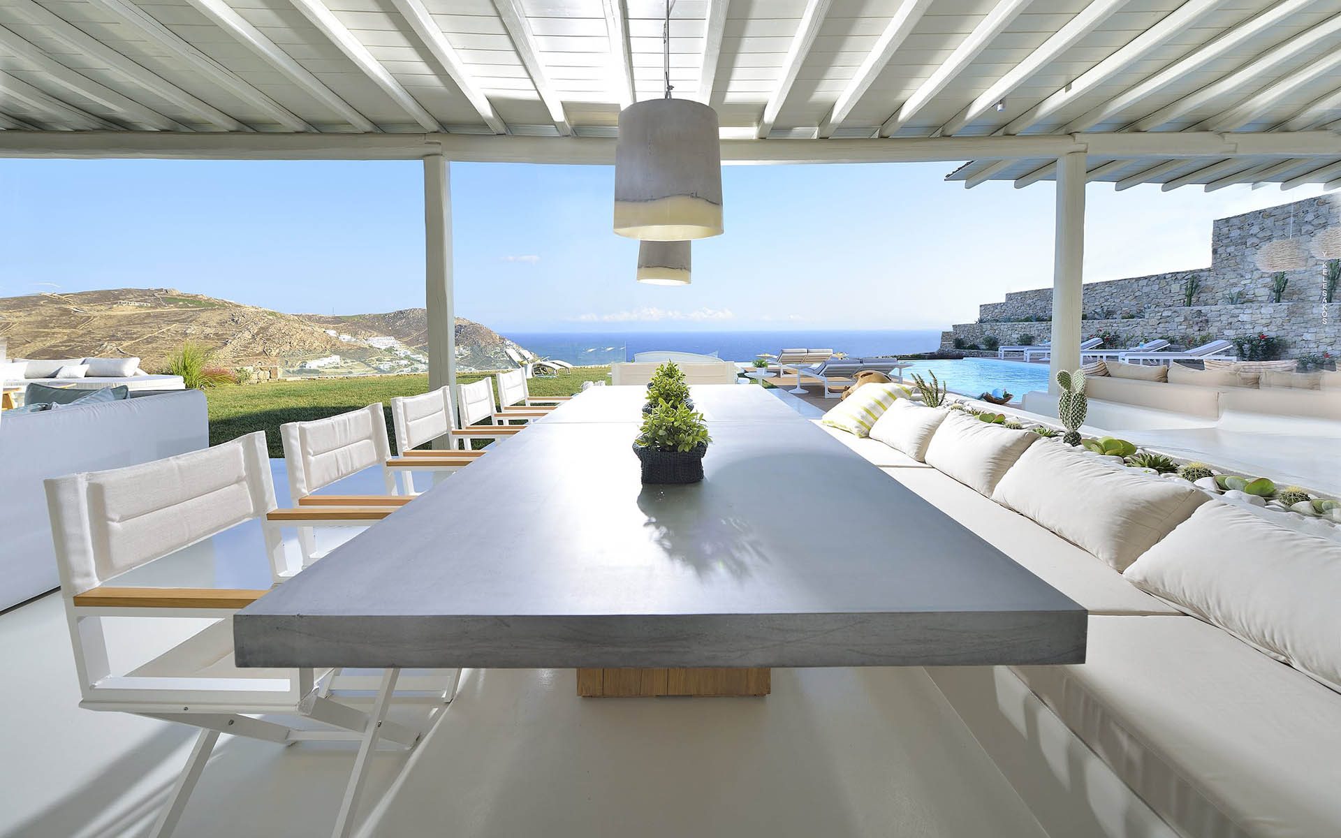 Villa Melia, Mykonos