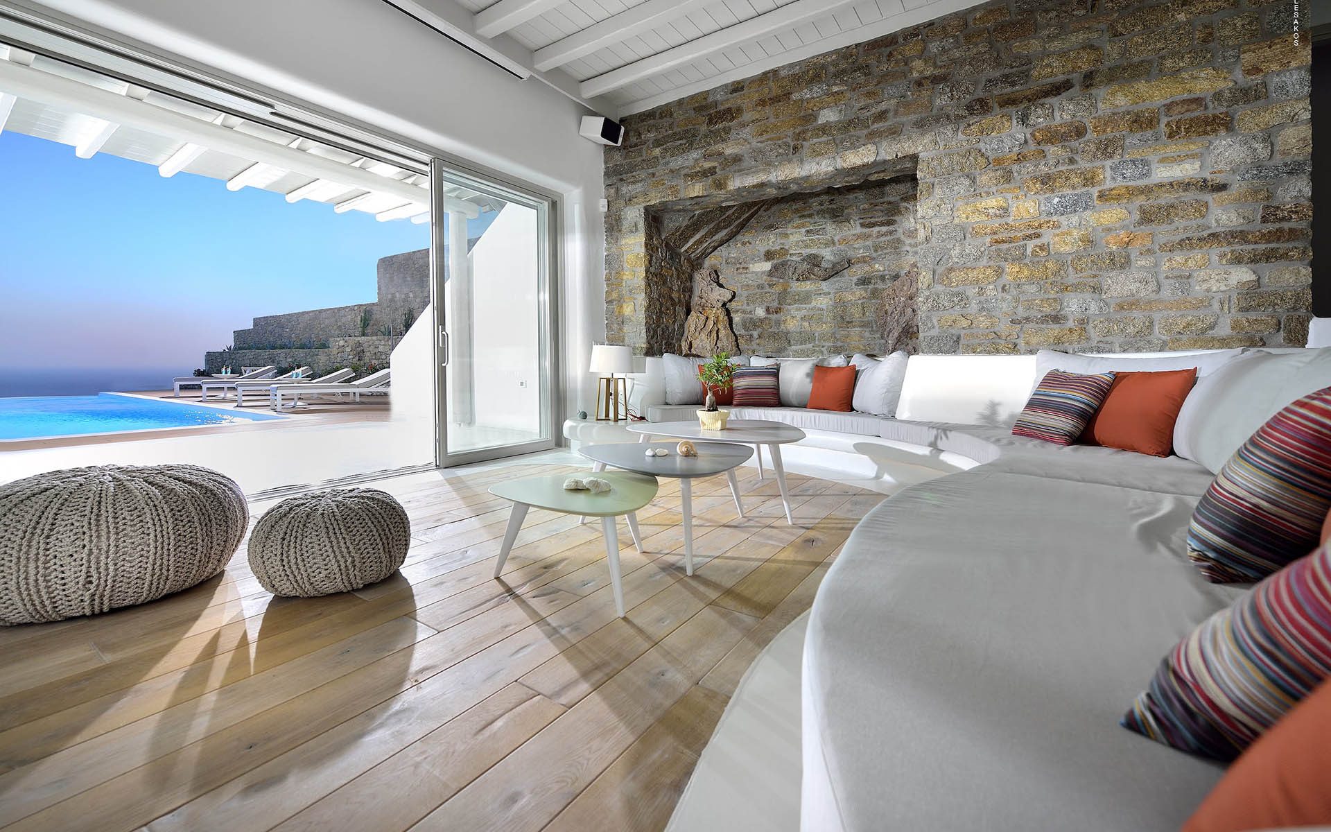 Villa Melia, Mykonos