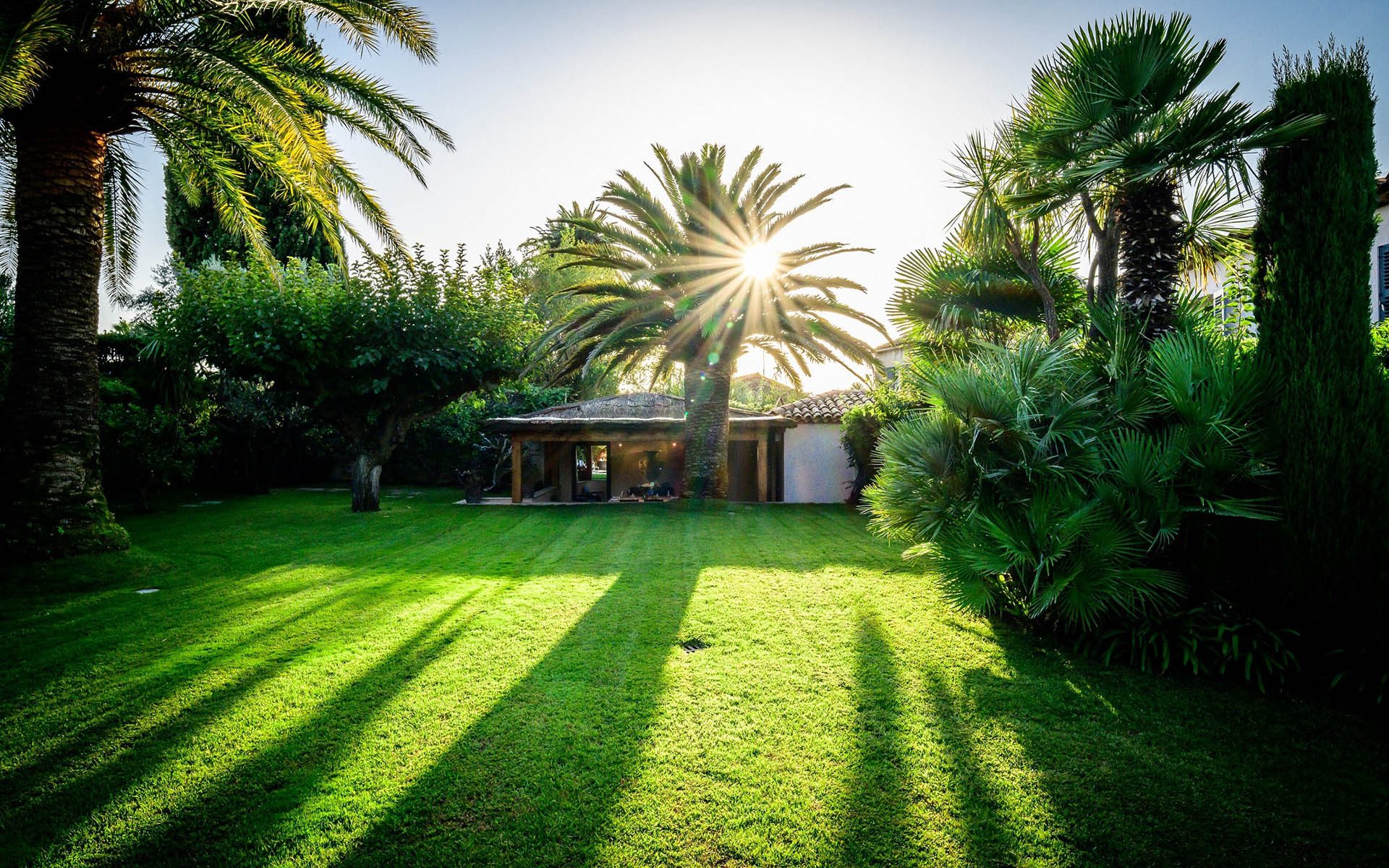 Villa La Tourelle, St. Tropez