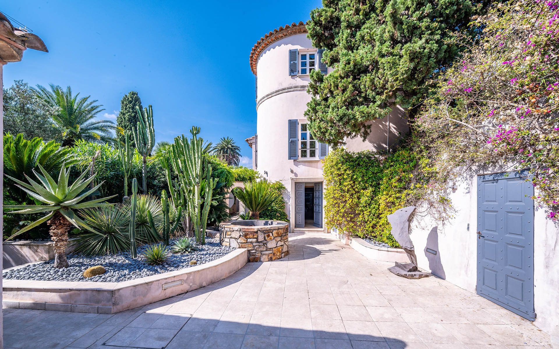 Villa La Tourelle, St. Tropez