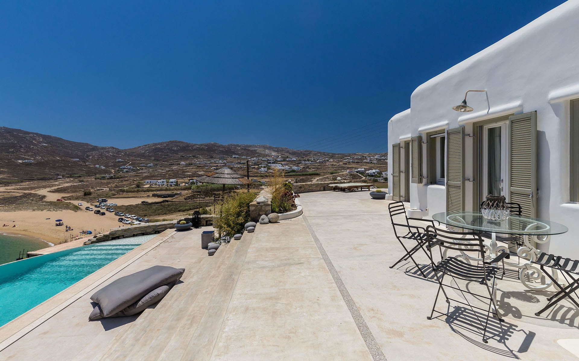 Villa Juno, Mykonos