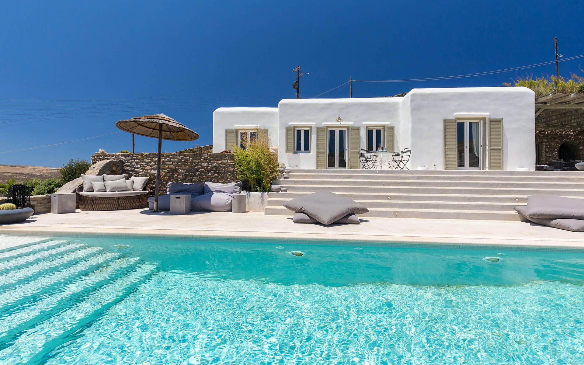 Villa Juno, Mykonos