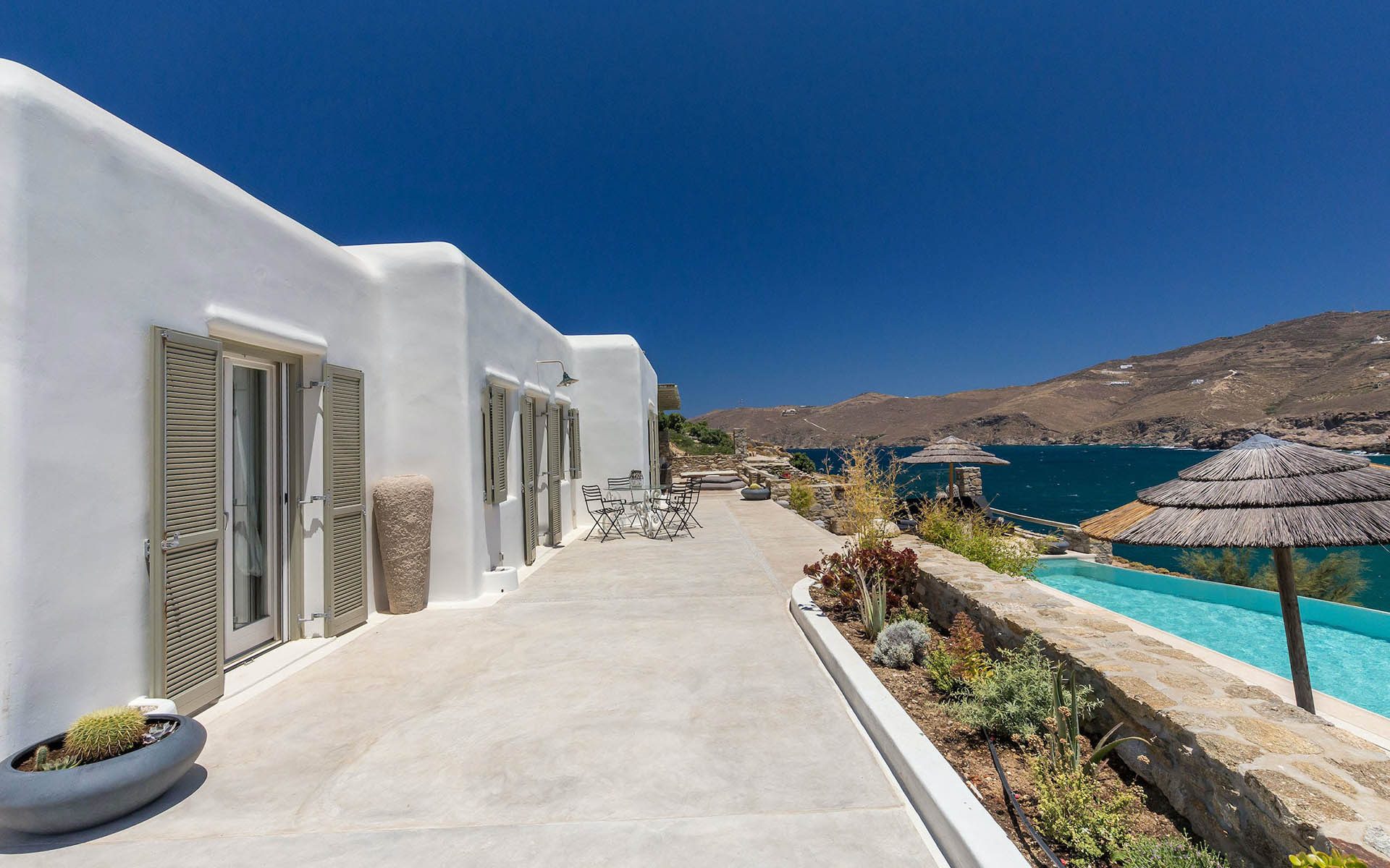 Villa Juno, Mykonos