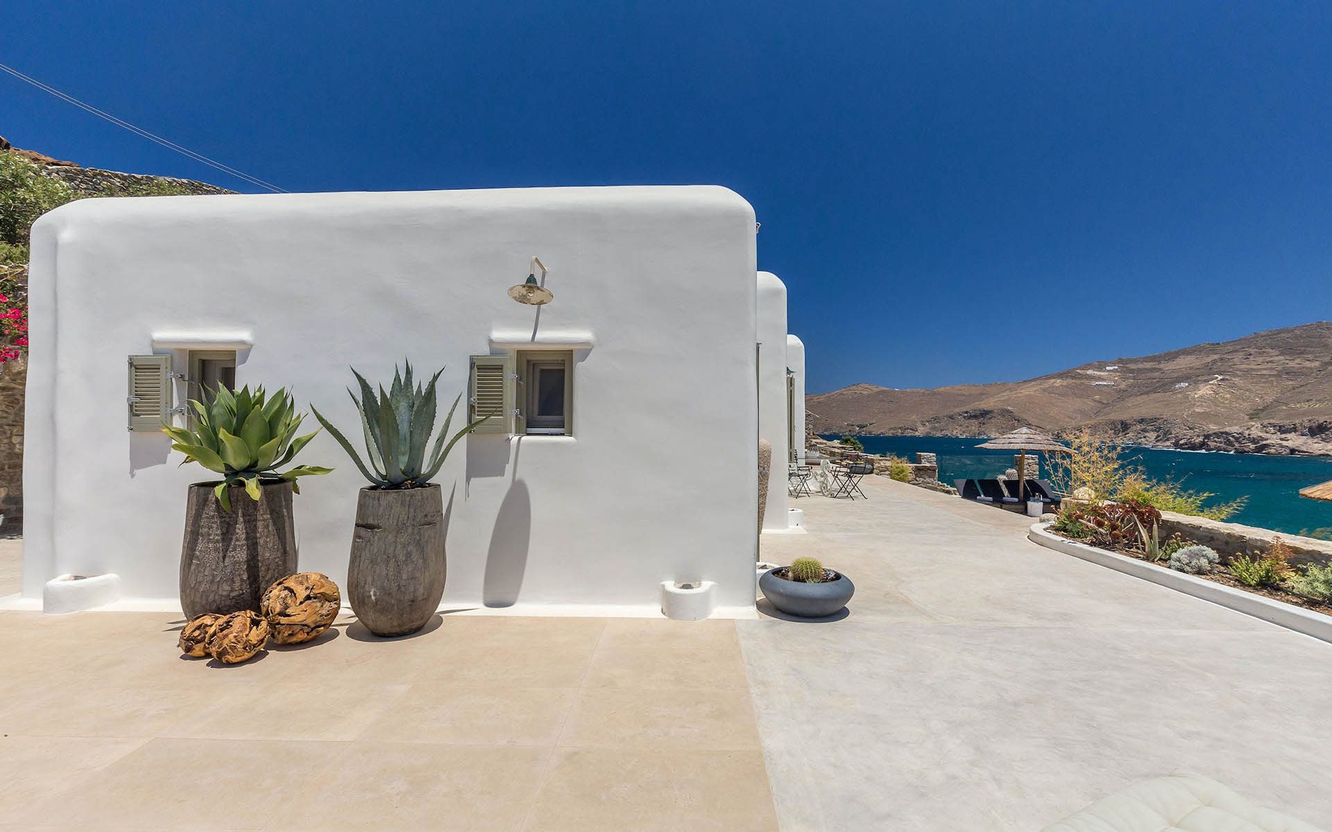 Villa Juno, Mykonos