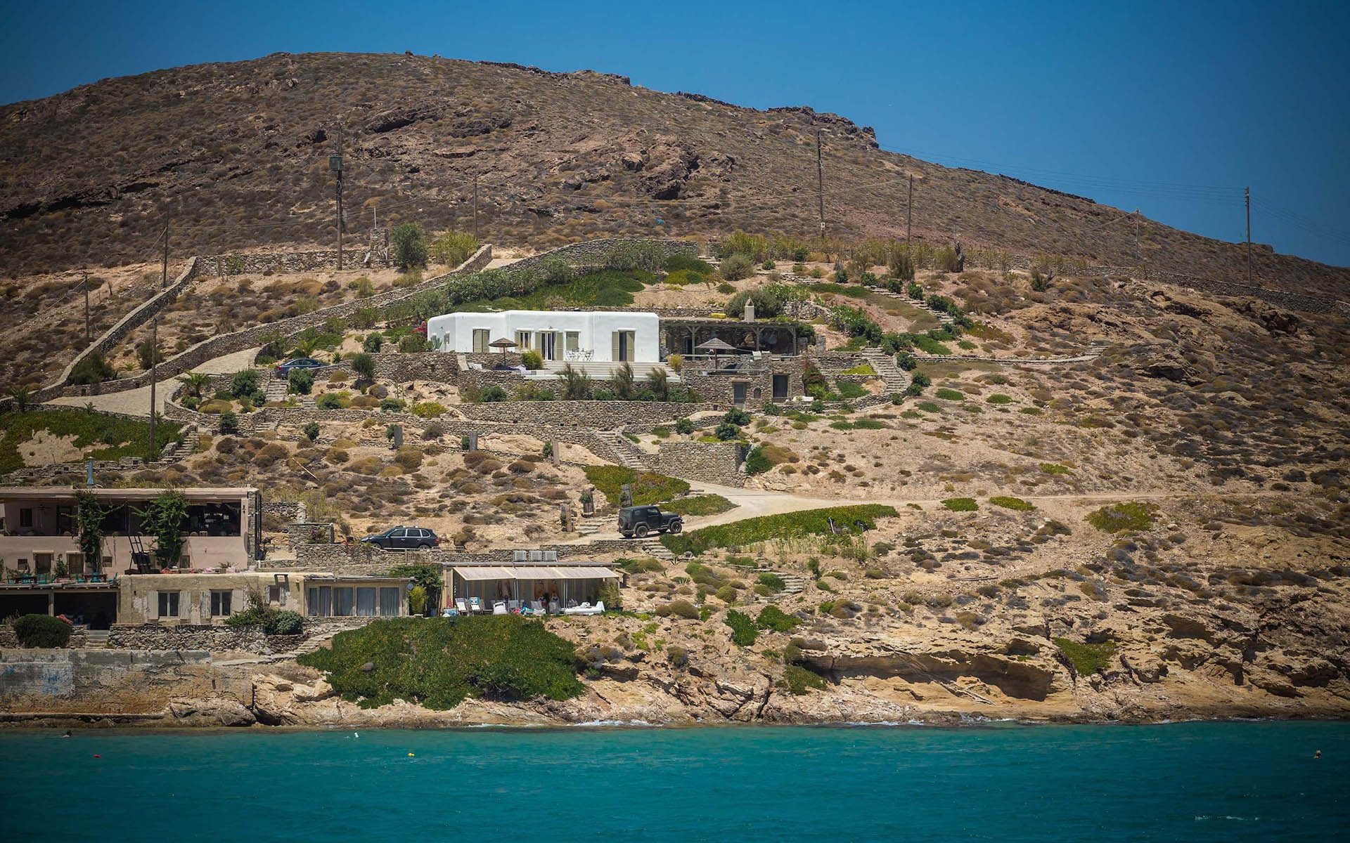 Villa Juno, Mykonos