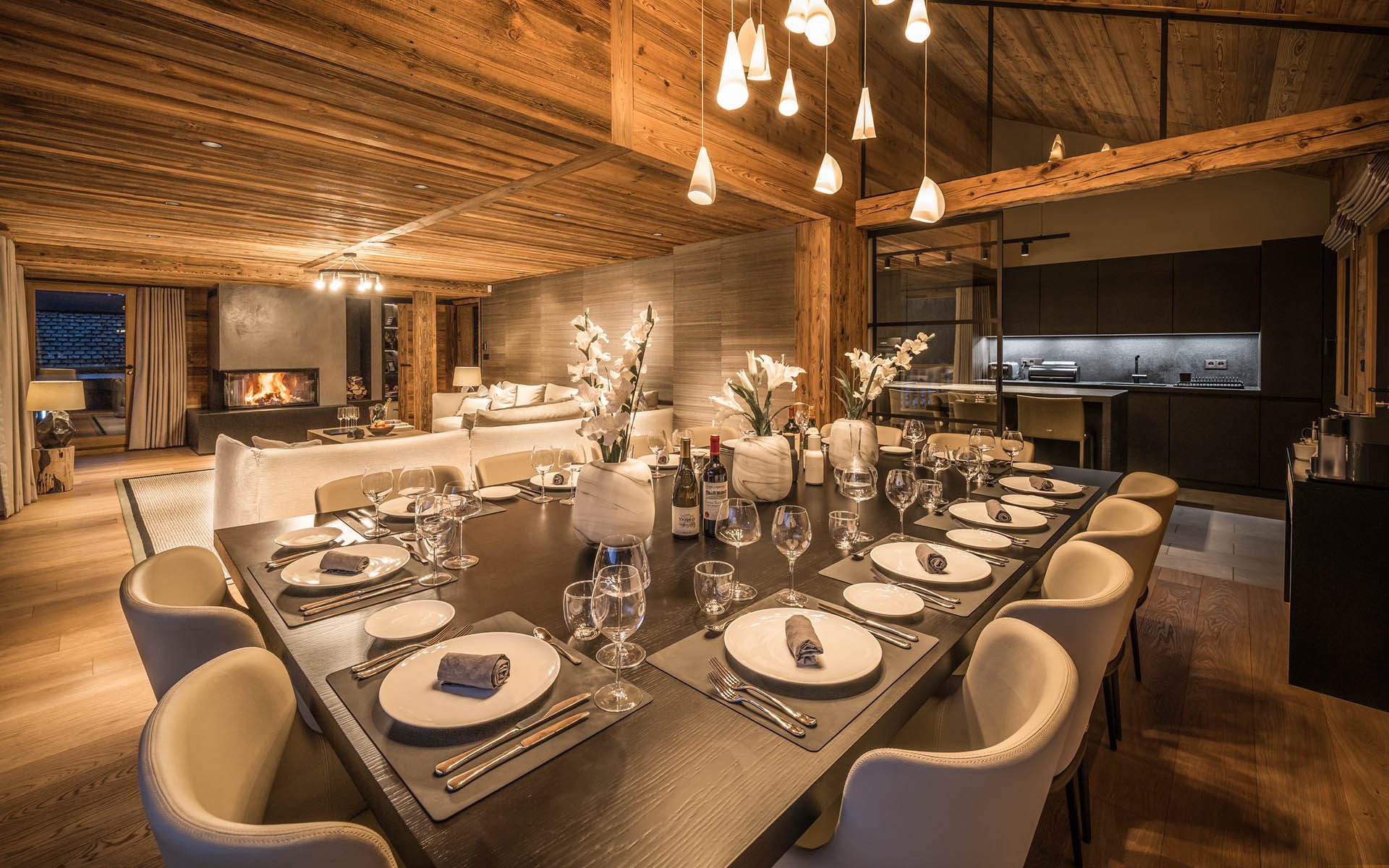 Chalet Infusion, Meribel