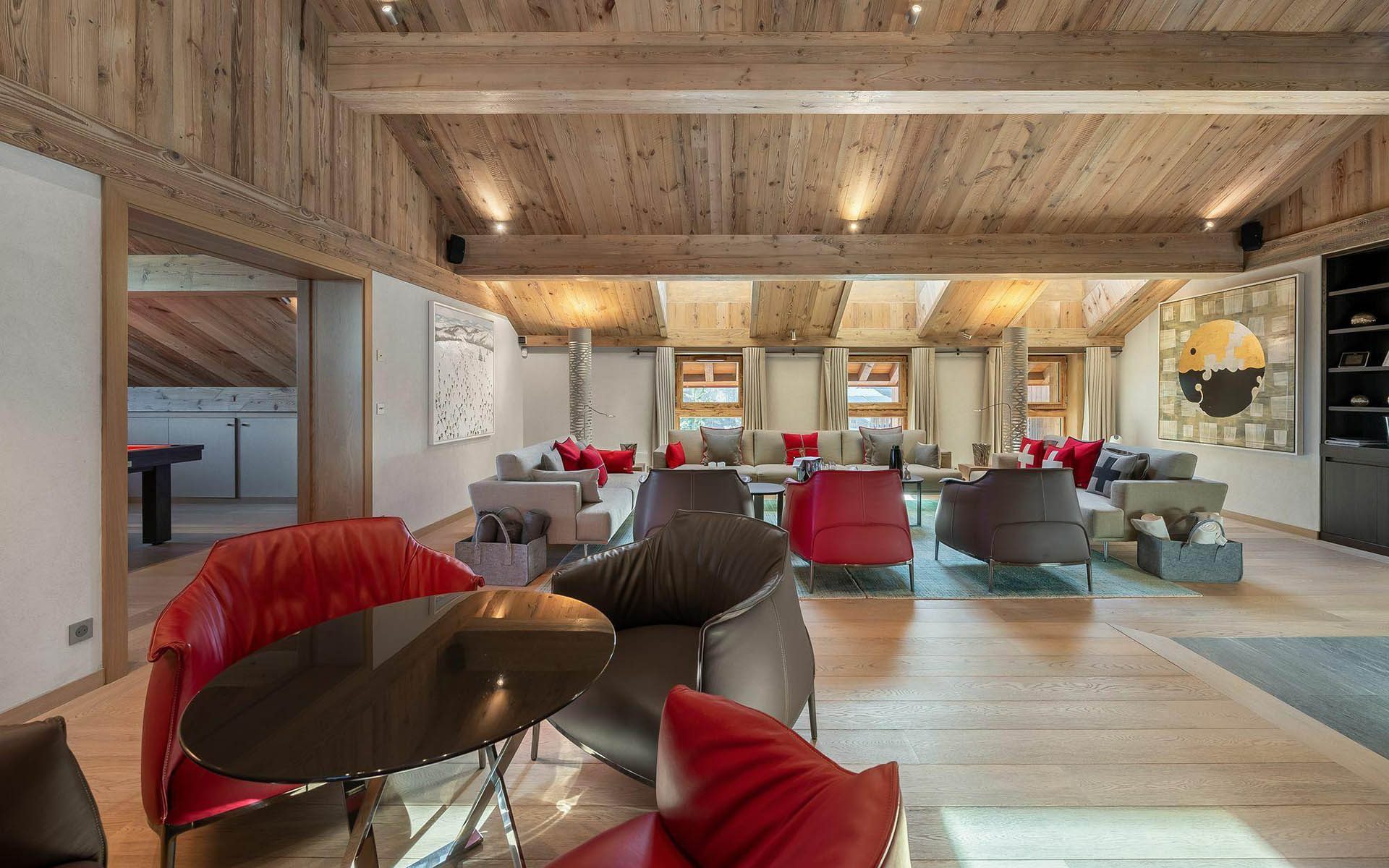 Chalet Les Sorbiers, Meribel