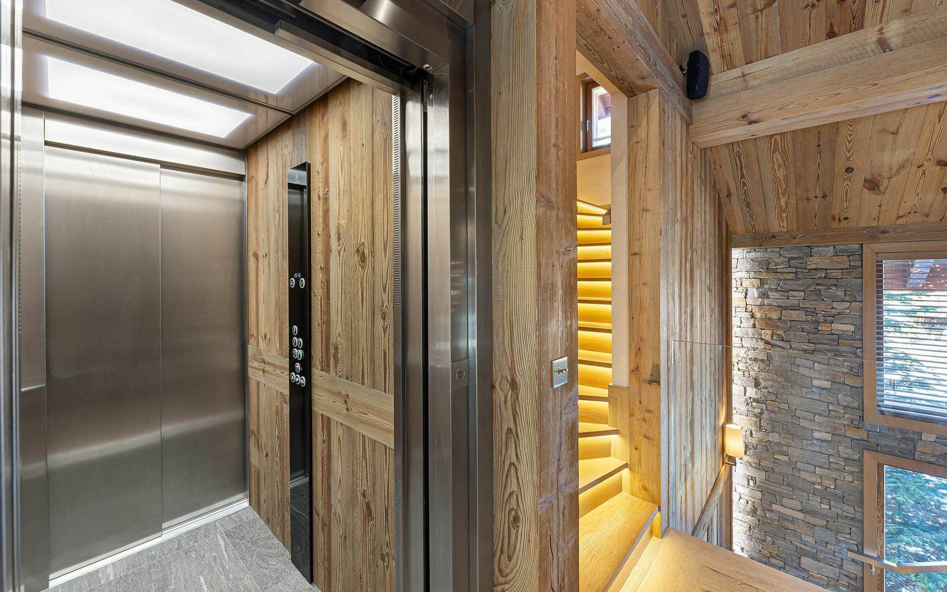 Chalet Les Sorbiers, Meribel