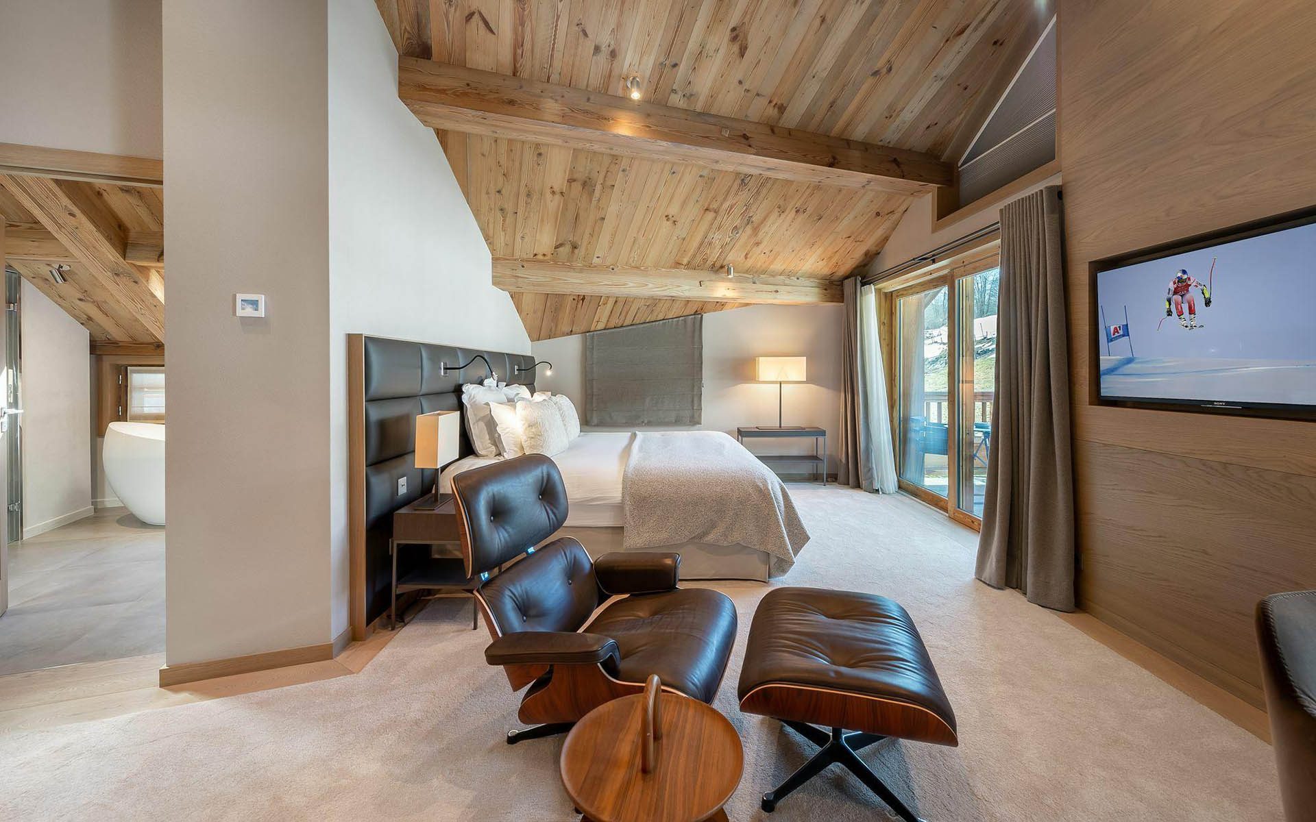 Chalet Les Sorbiers, Meribel